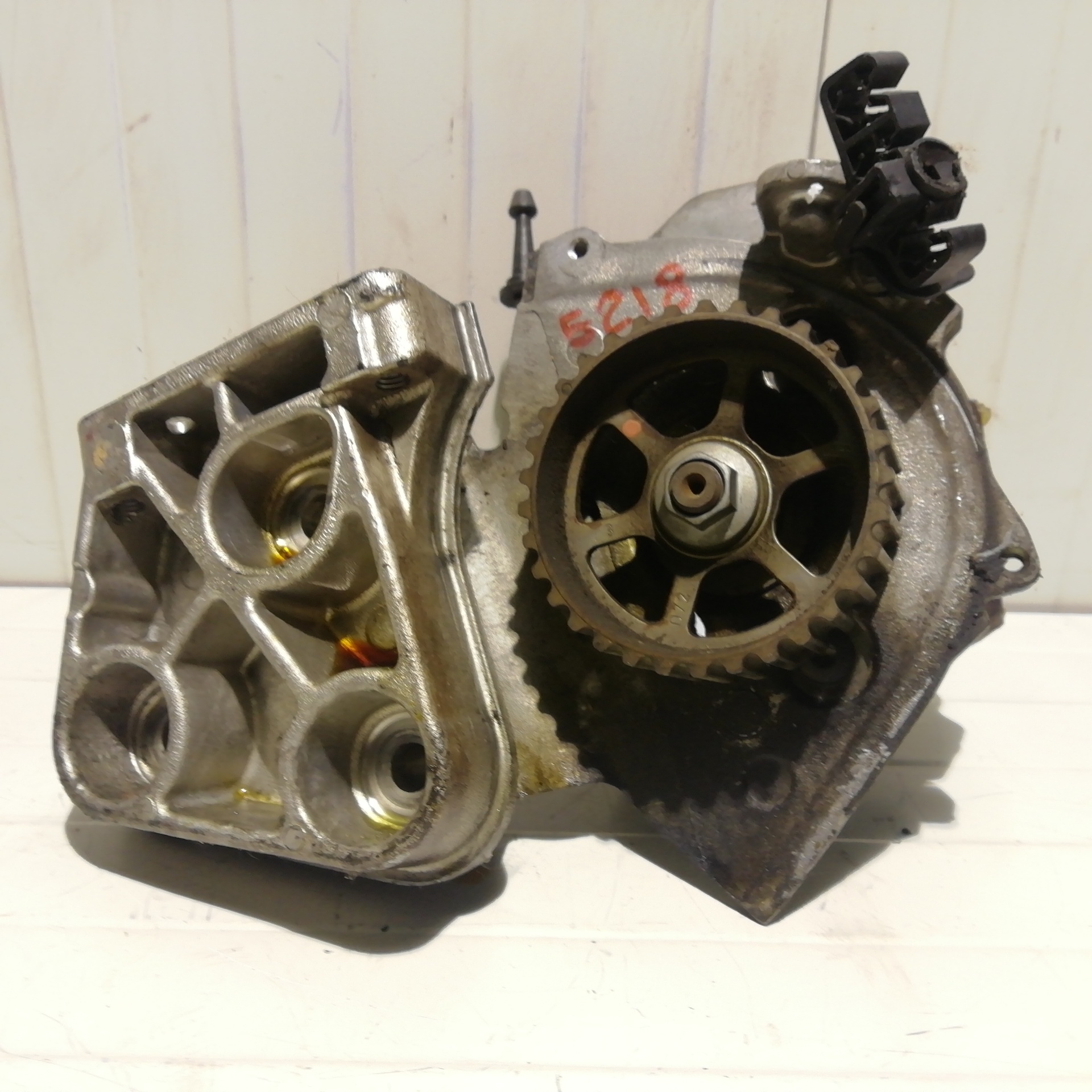 Injection Pump RENAULT MEGANE II FAMILIAR
