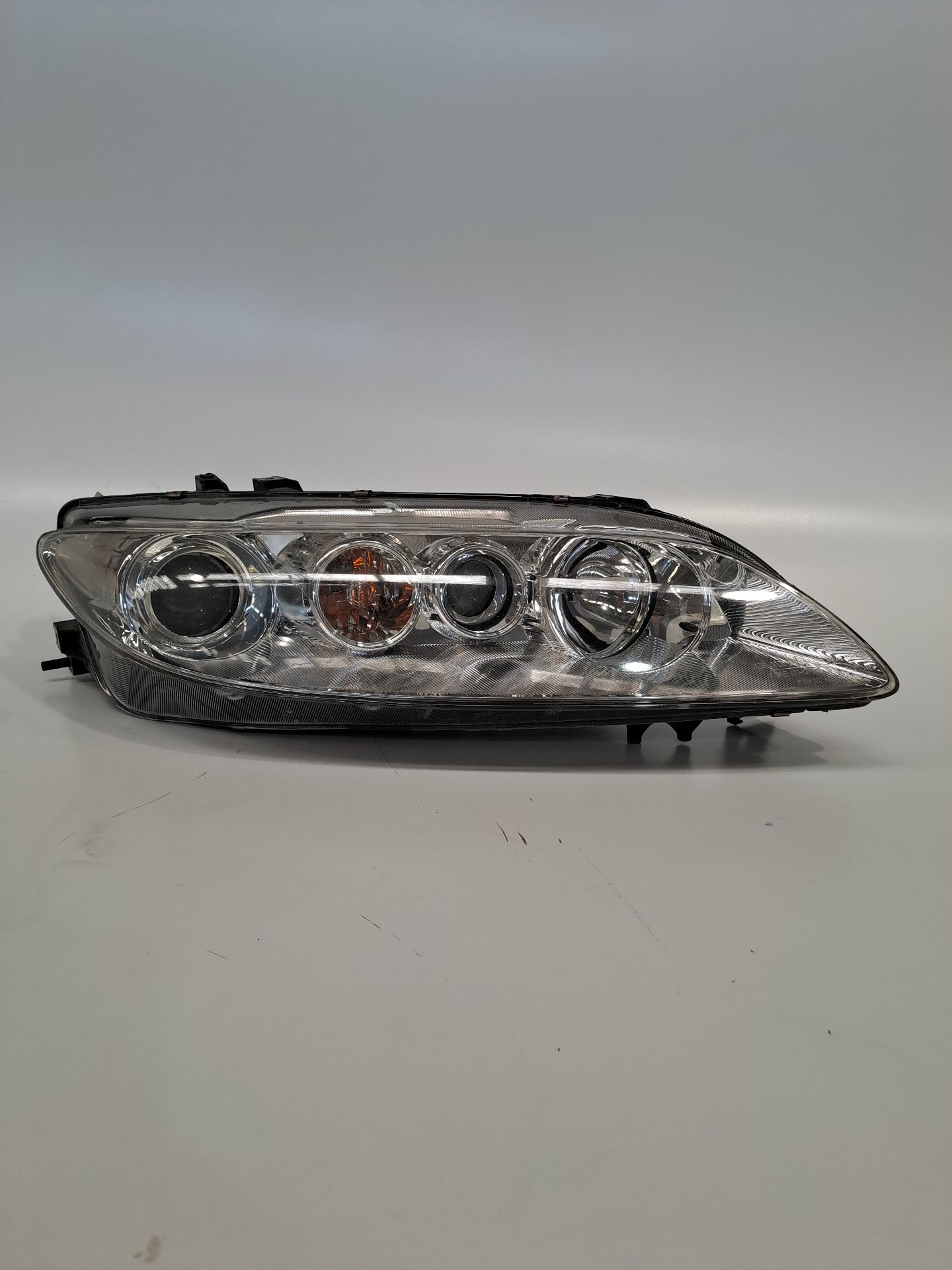 Right headlight OPEL VECTRA B CARAVAN