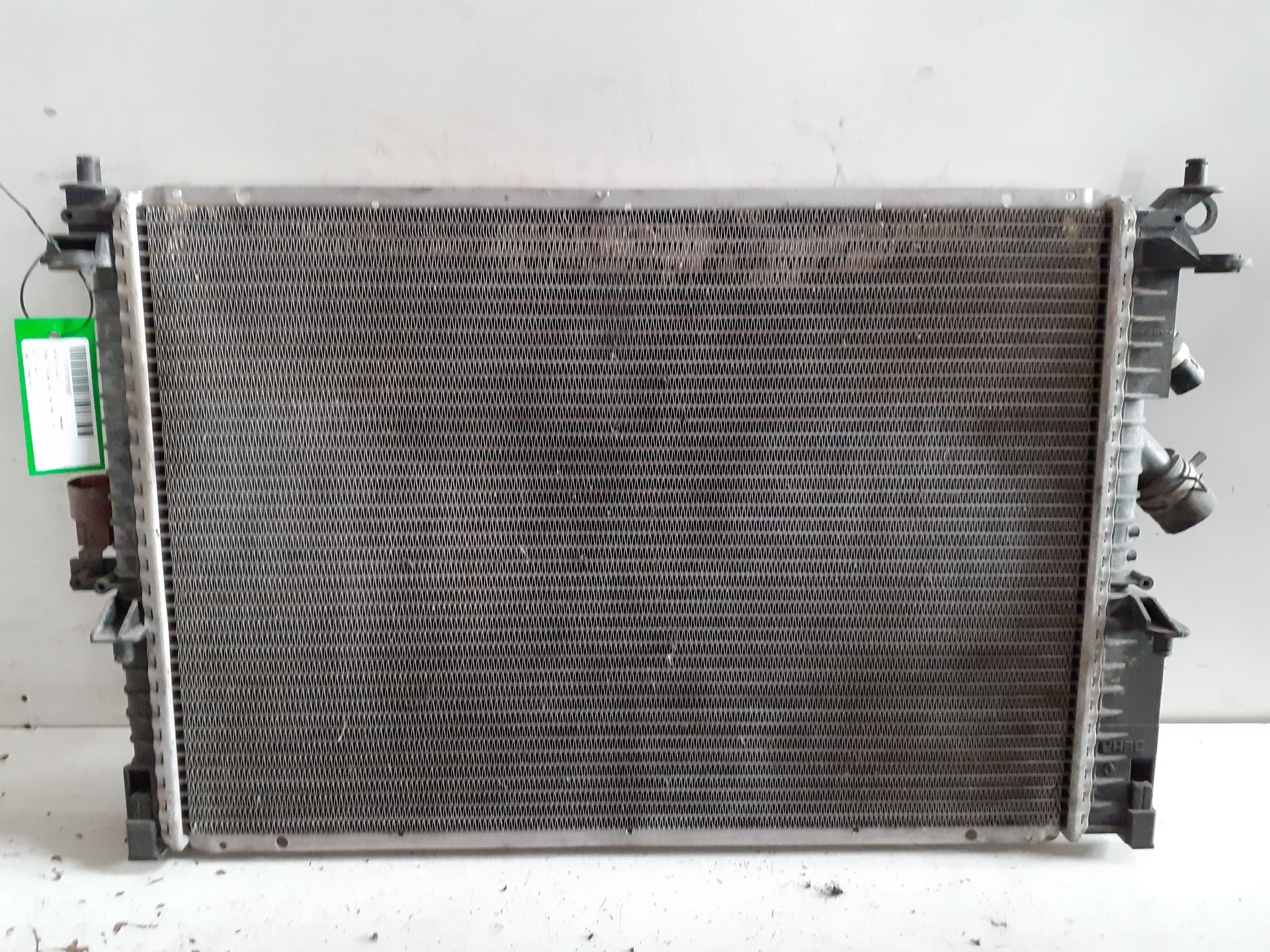 Water Radiator RENAULT LAGUNA (B56)