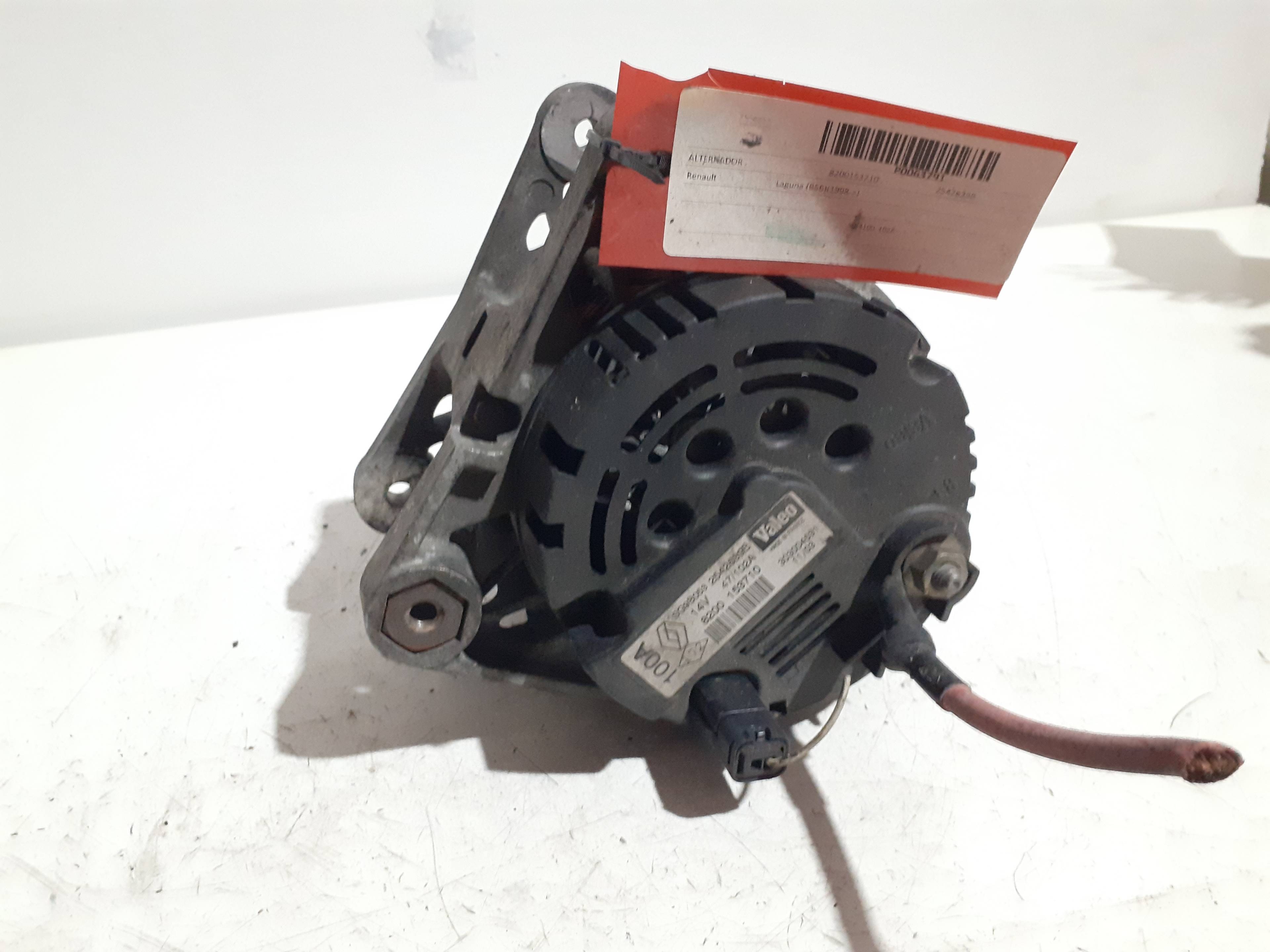 Lichtmaschine RENAULT LAGUNA (B56)