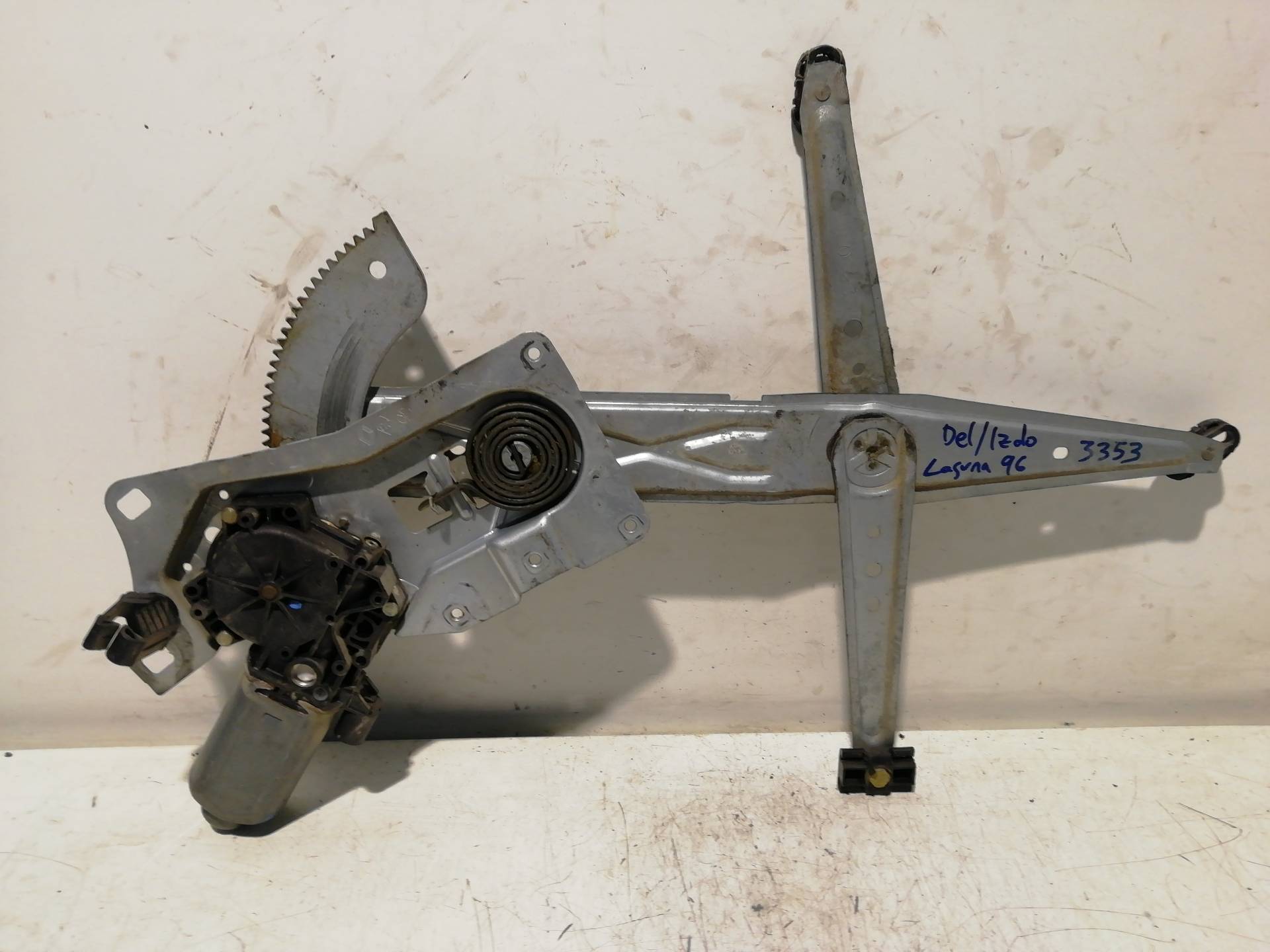 Fensterheber vorne links RENAULT LAGUNA (B56)