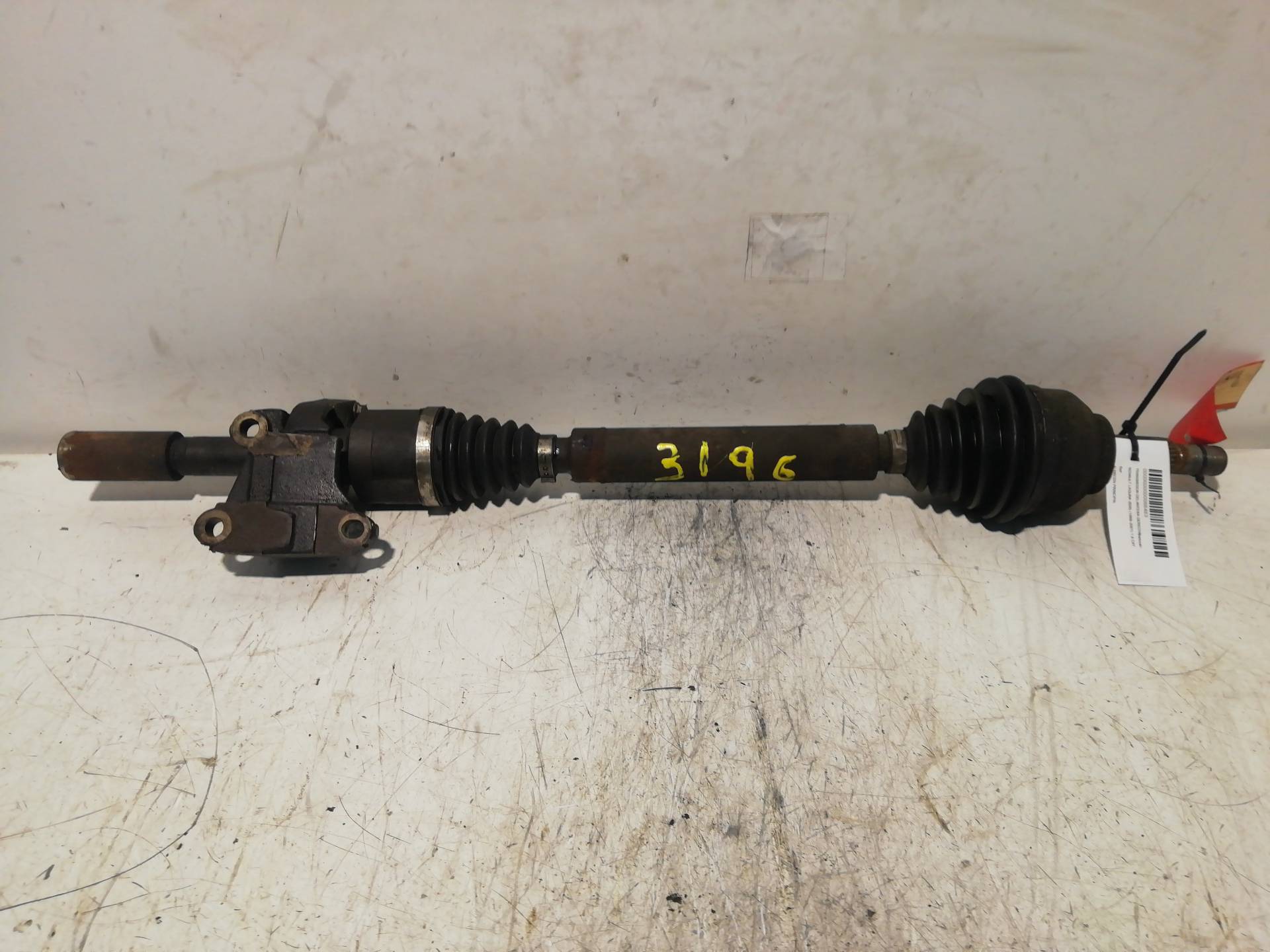 Transmission avant droite RENAULT LAGUNA (B56)