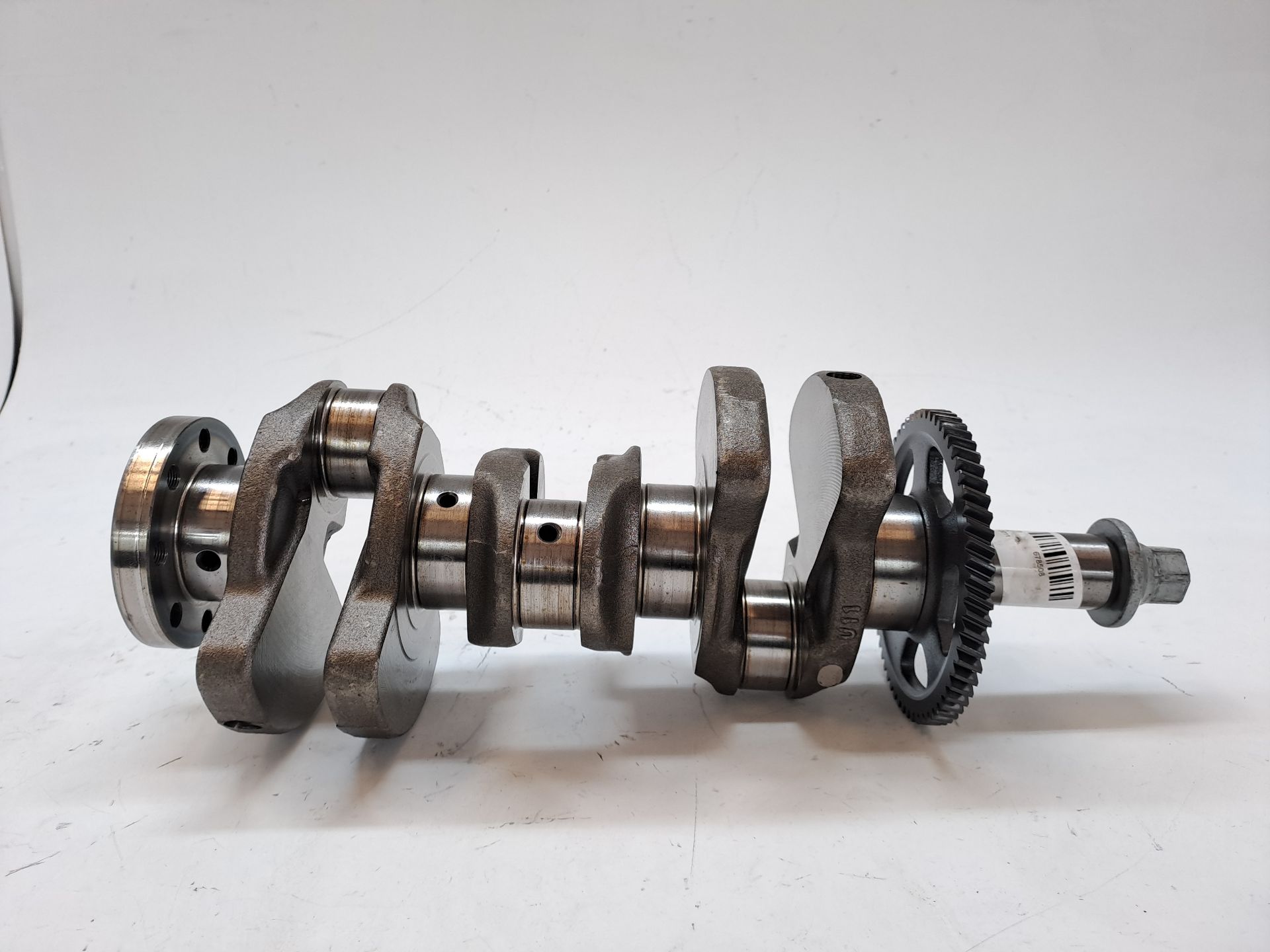 Crankshaft KIA RIO
