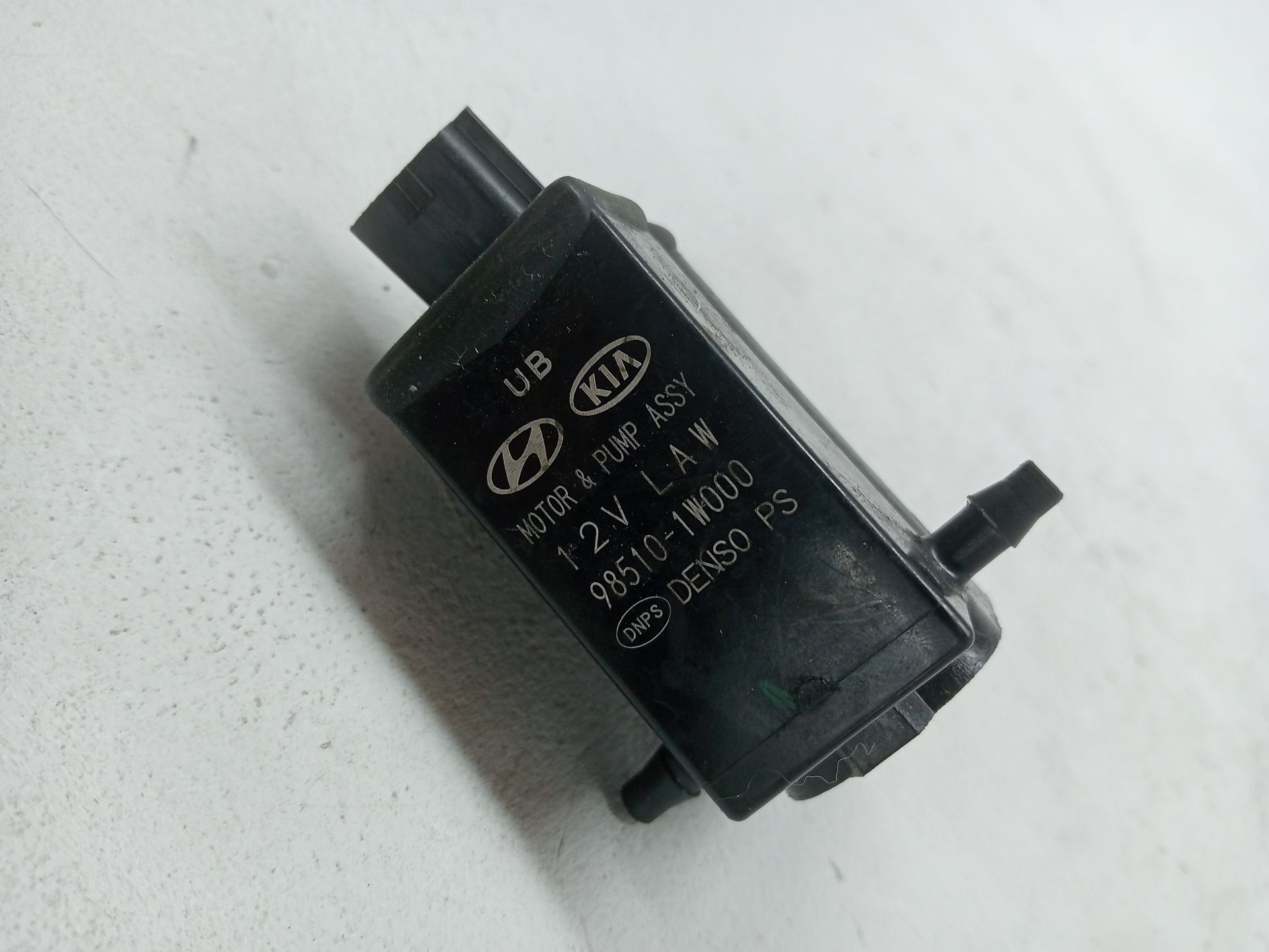 BOMBA LIMPIA HYUNDAI TUCSON