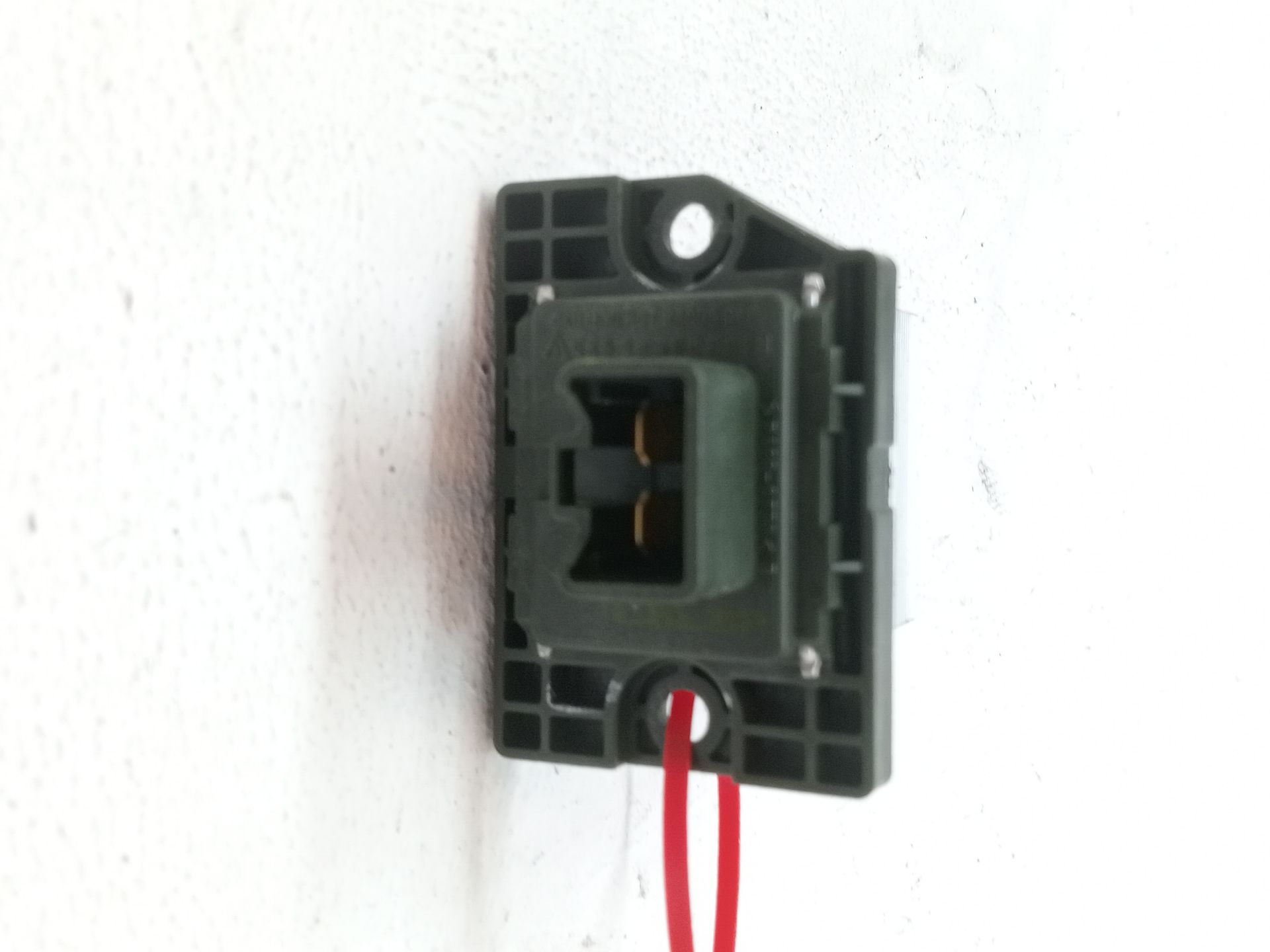 Heizungswiderstand HYUNDAI TUCSON