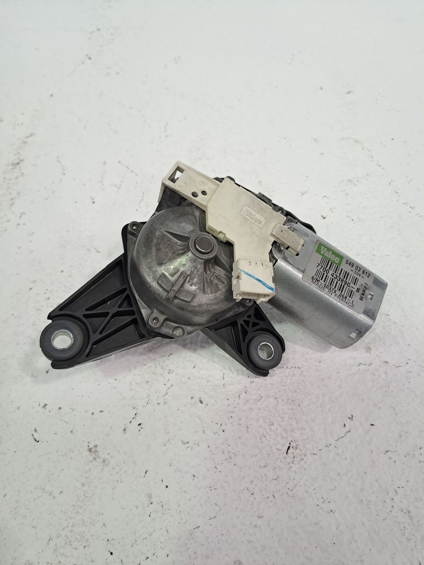 Moteur d'essuie-glace arrière RENAULT MEGANE I FASE 2 GANDTOUR (KA..)