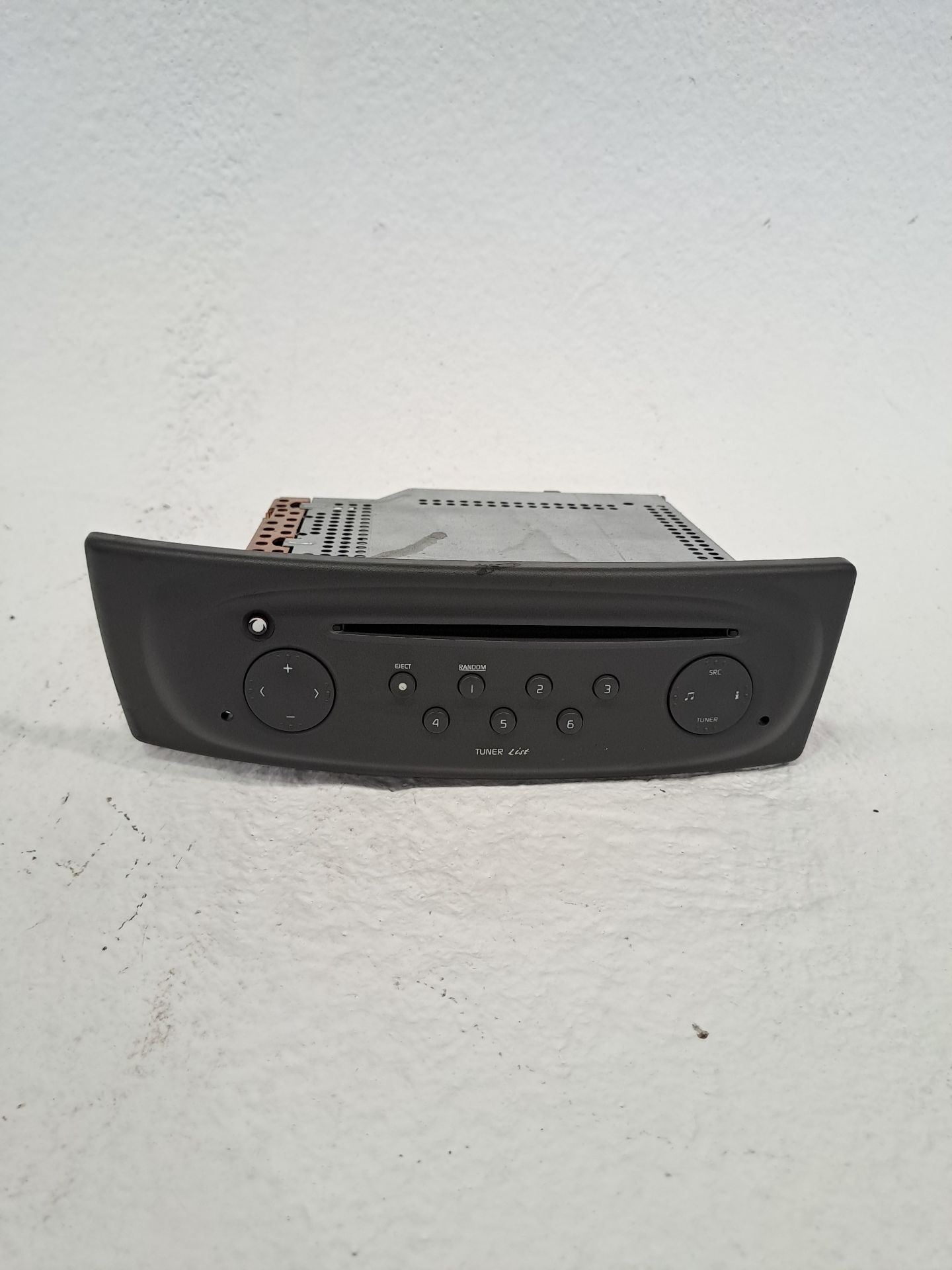 Audiosystem / CD-Radio RENAULT MEGANE I FASE 2 GANDTOUR (KA..)