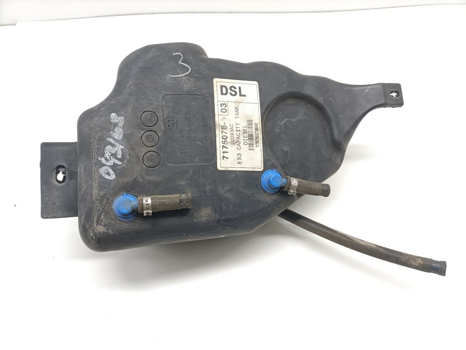 Fuel tank BMW X5 (E53)