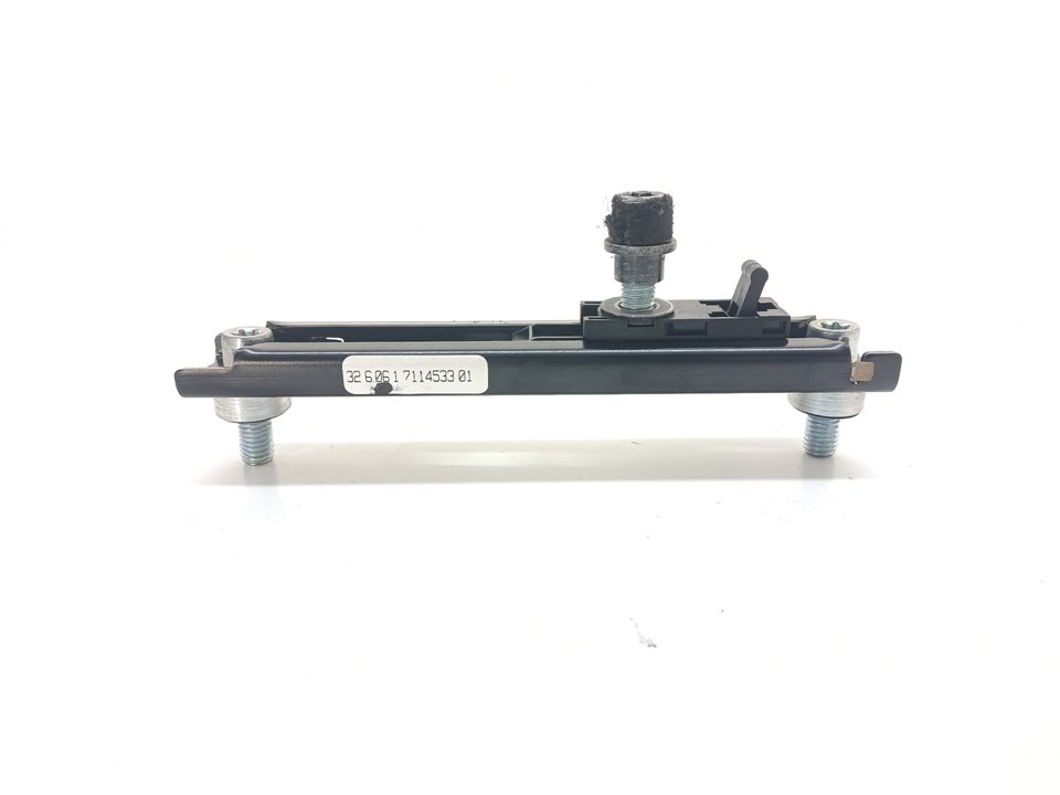 PLASTICO BMW X5 (E53)