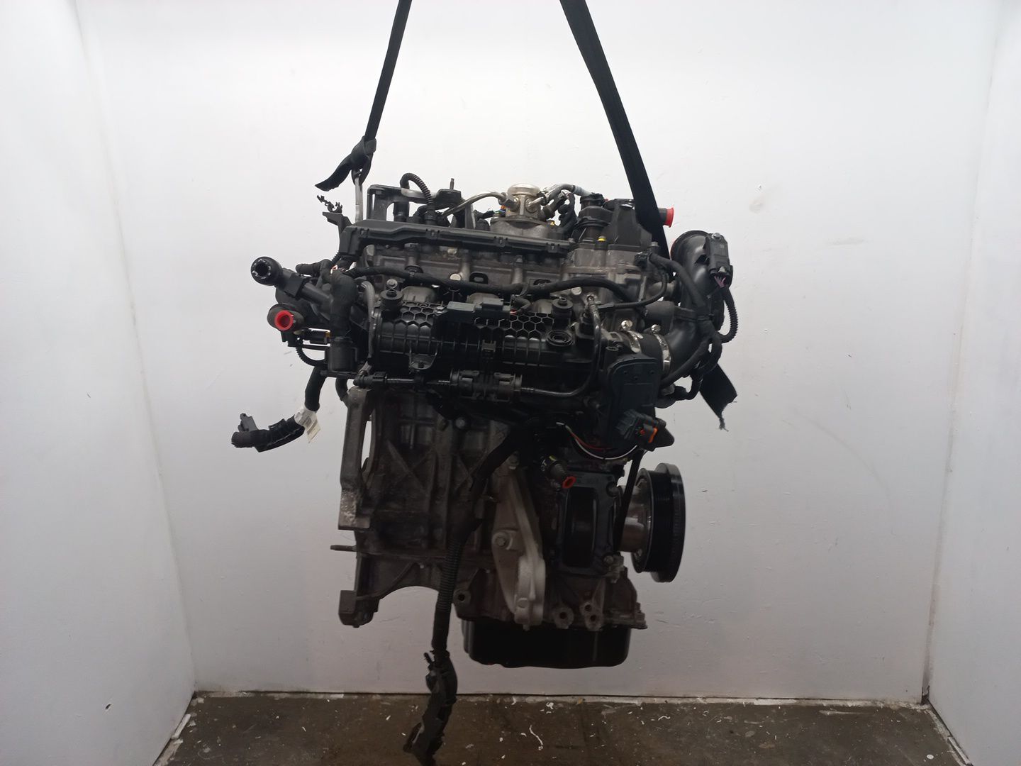 Motore completo OPEL CORSA E