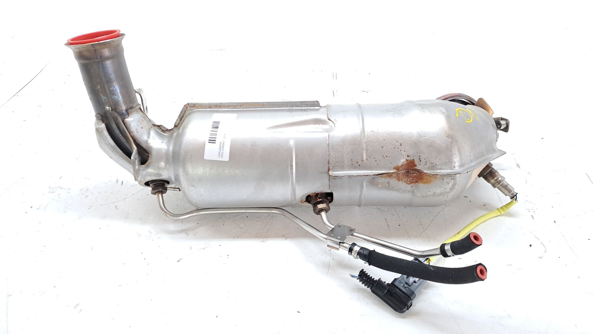 Catalytic converter OPEL CORSA E