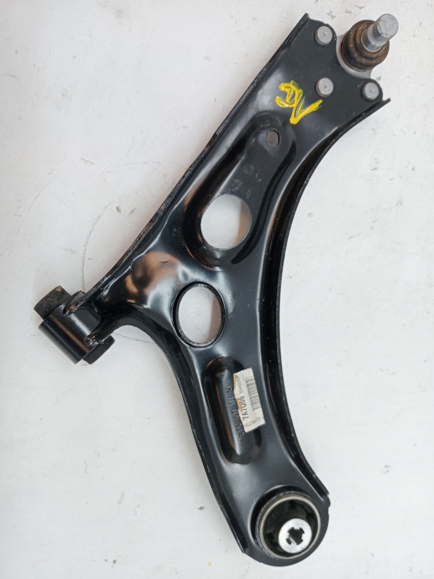 Front Right Lower Control Arm OPEL CORSA E