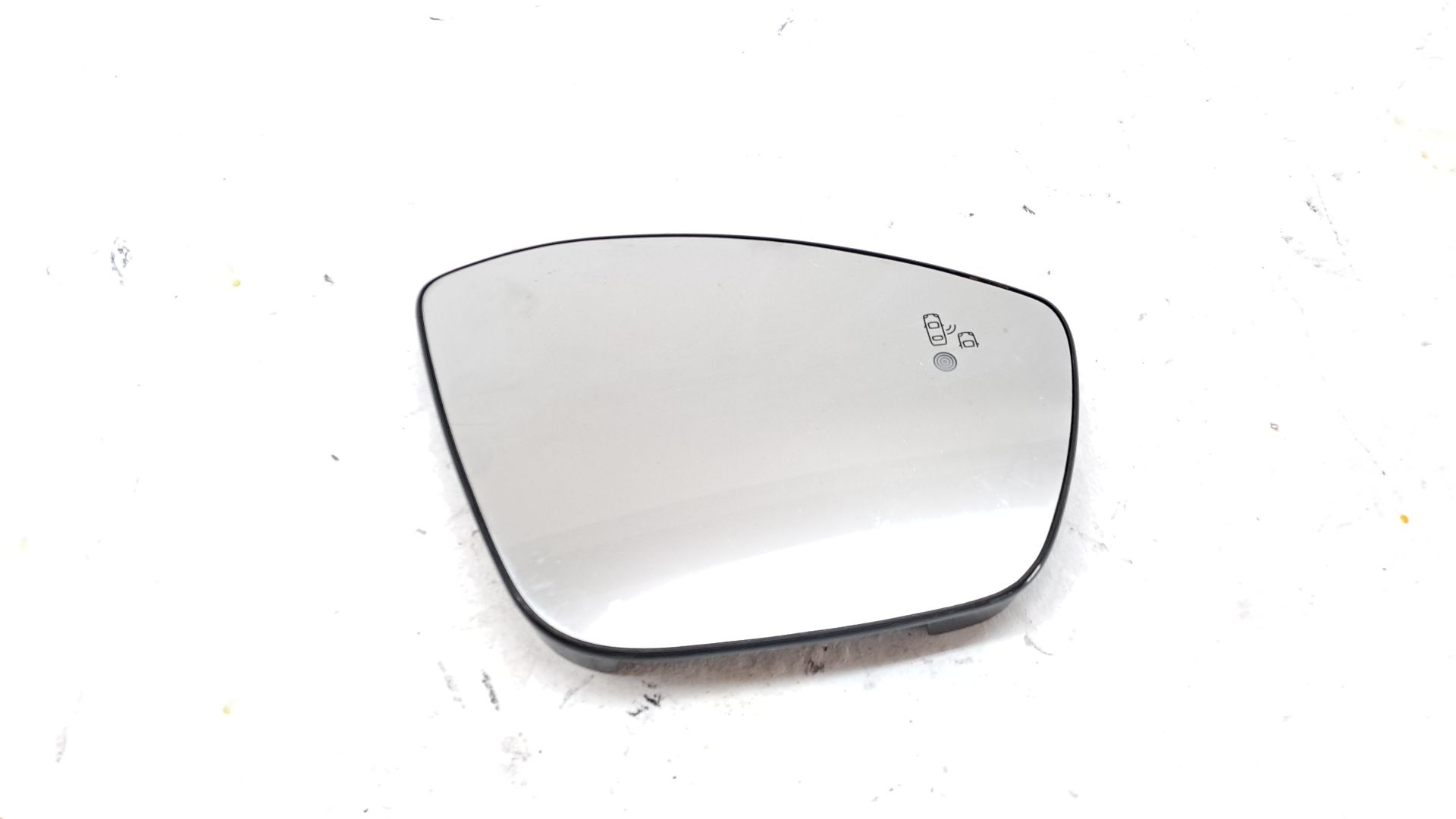 Spiegelglas rechts OPEL CORSA E