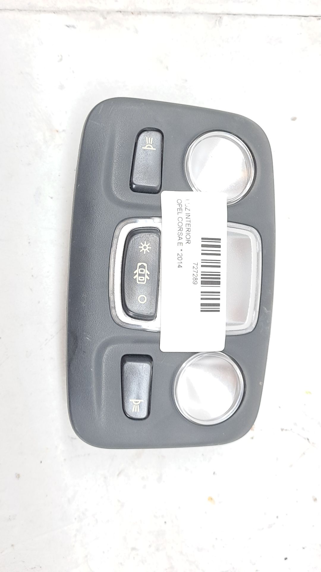 Plafonnier OPEL CORSA E
