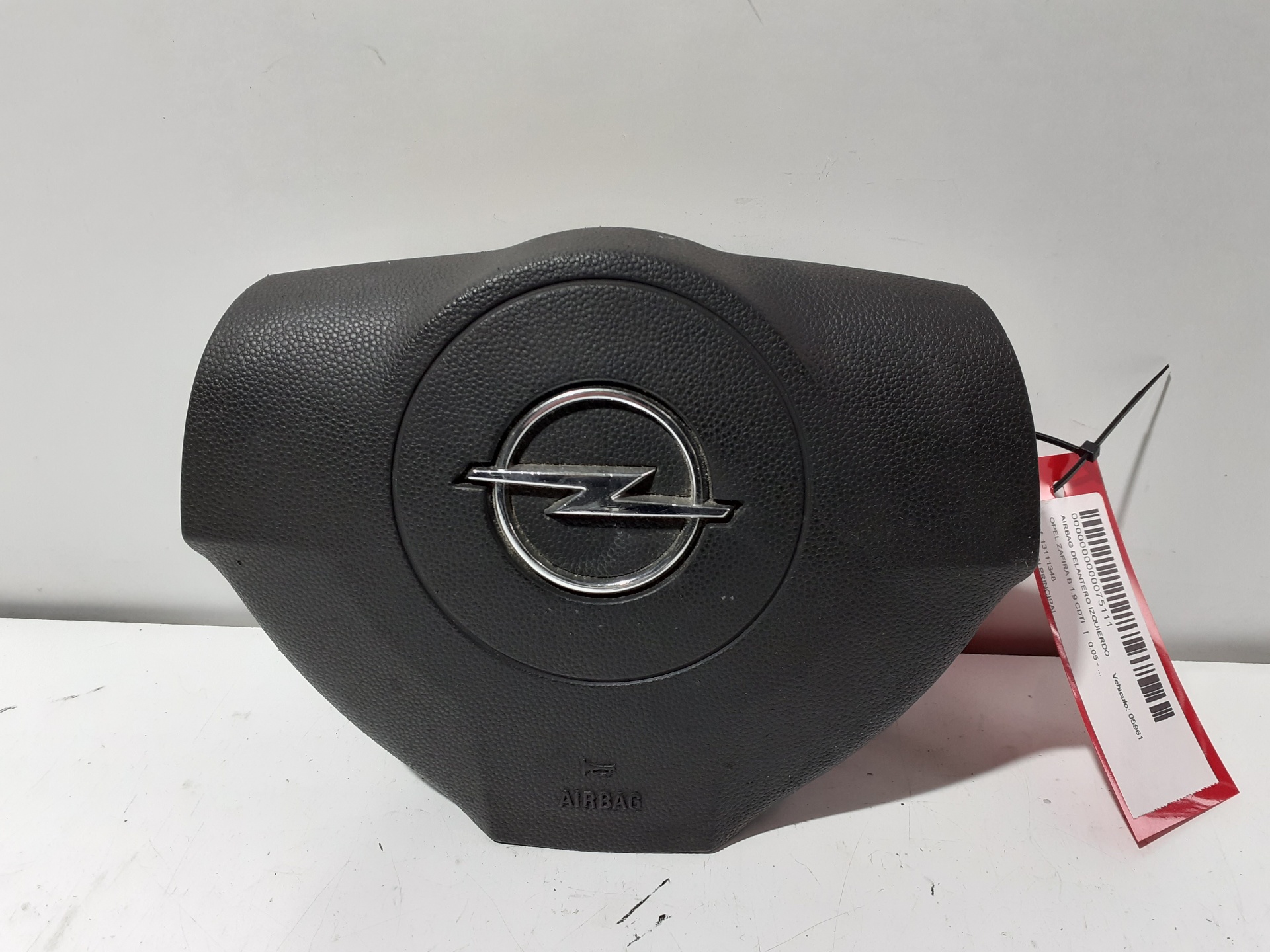 Front Left Airbag OPEL ZAFIRA B