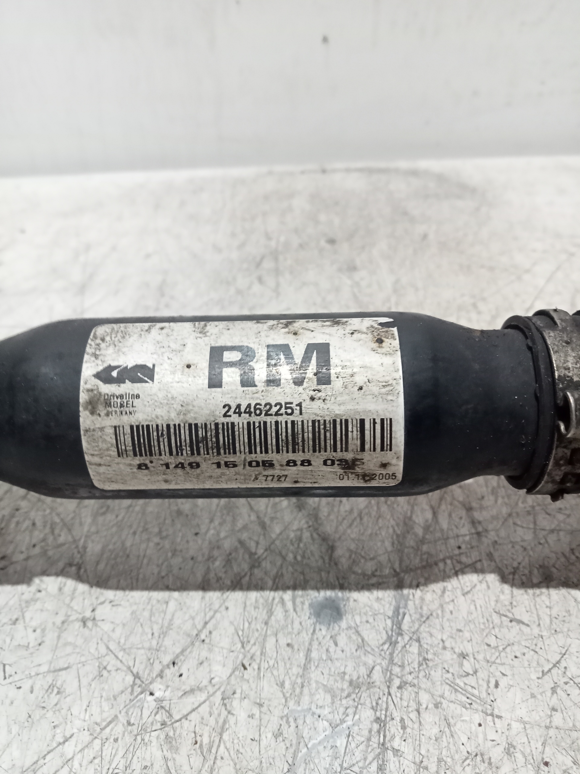 Antriebswelle vorne links OPEL ZAFIRA B