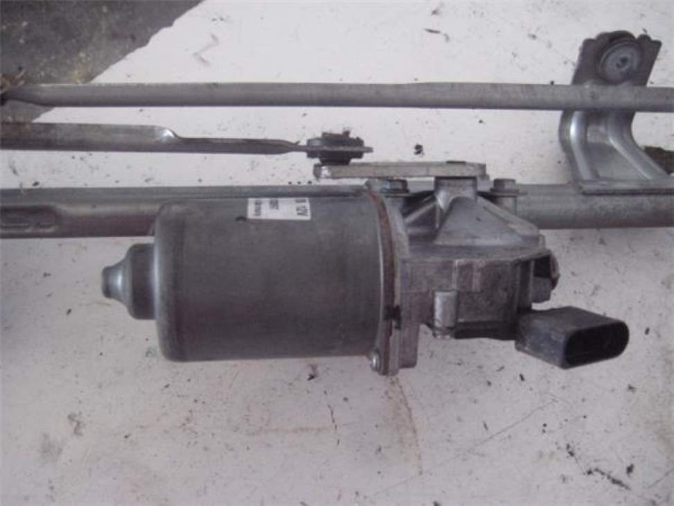Scheibenwischermotor vorne OPEL ZAFIRA B