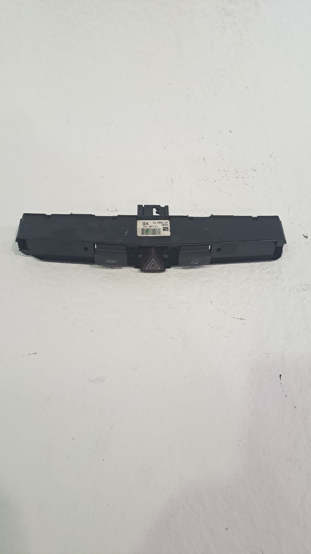 Luz de aviso OPEL ASTRA H (A04)