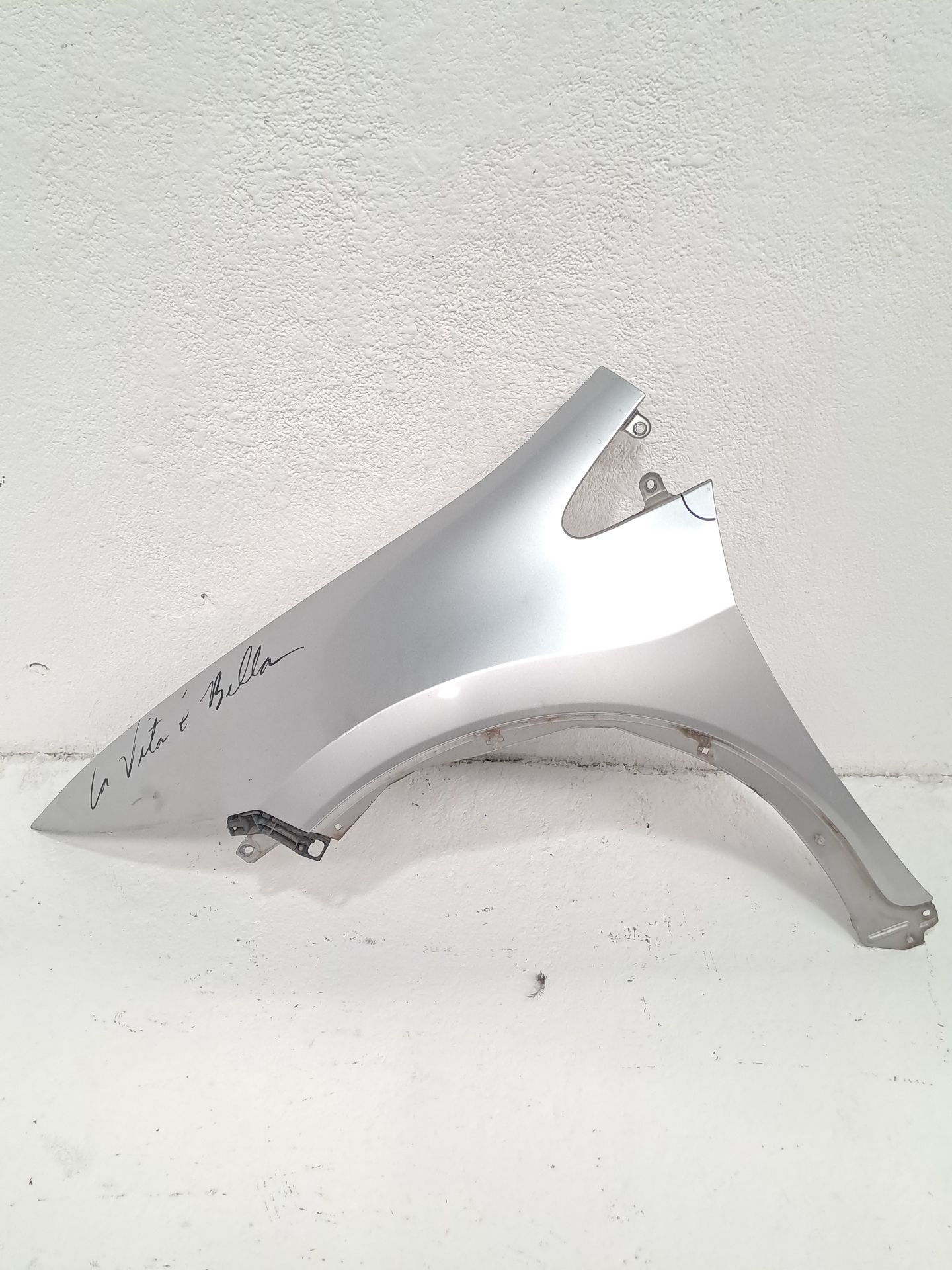 Front Left Fender HONDA CIVIC VIII HATCHBACK (FN, FK)