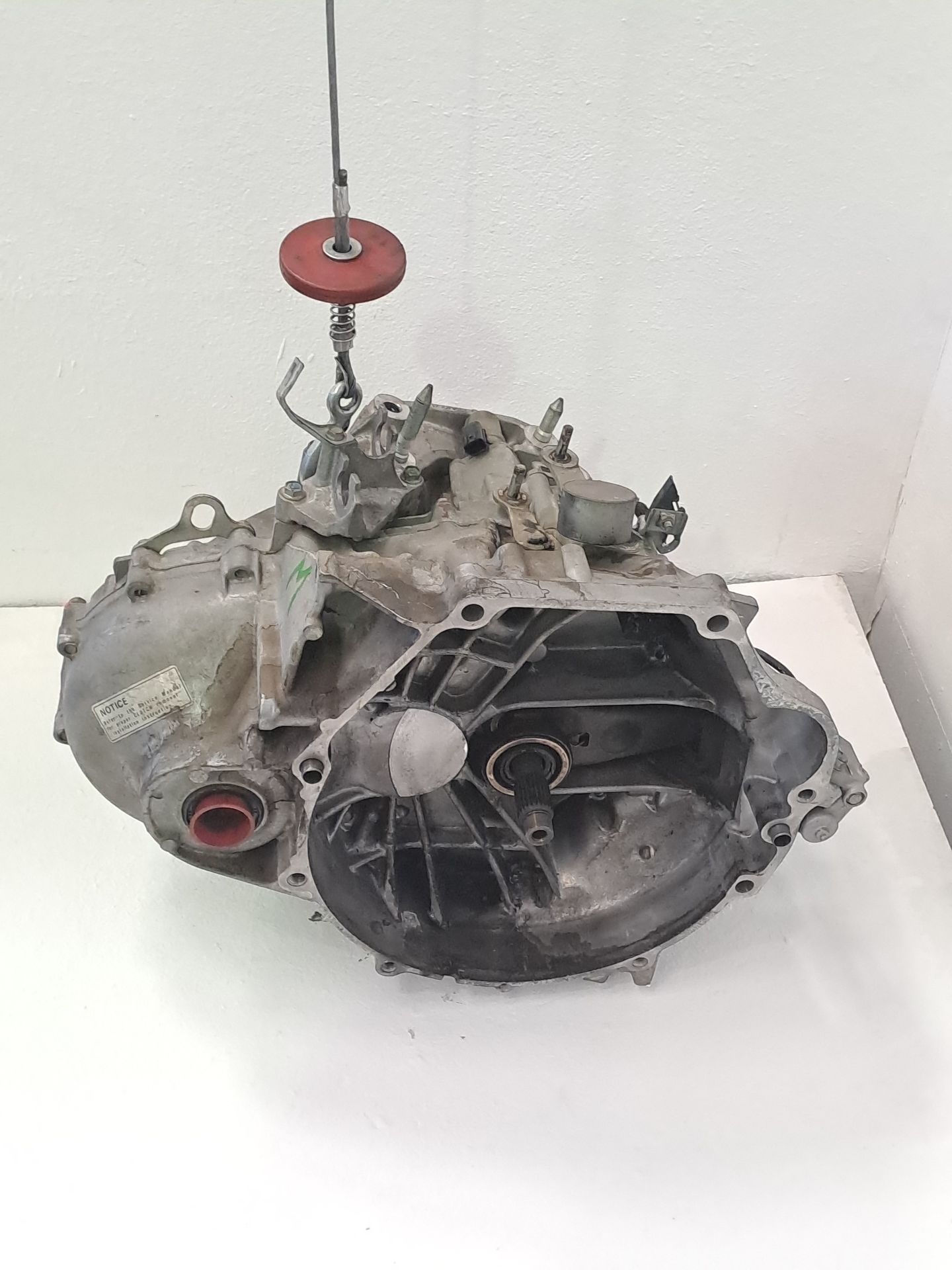 Getriebe HONDA CIVIC VIII HATCHBACK (FN, FK)
