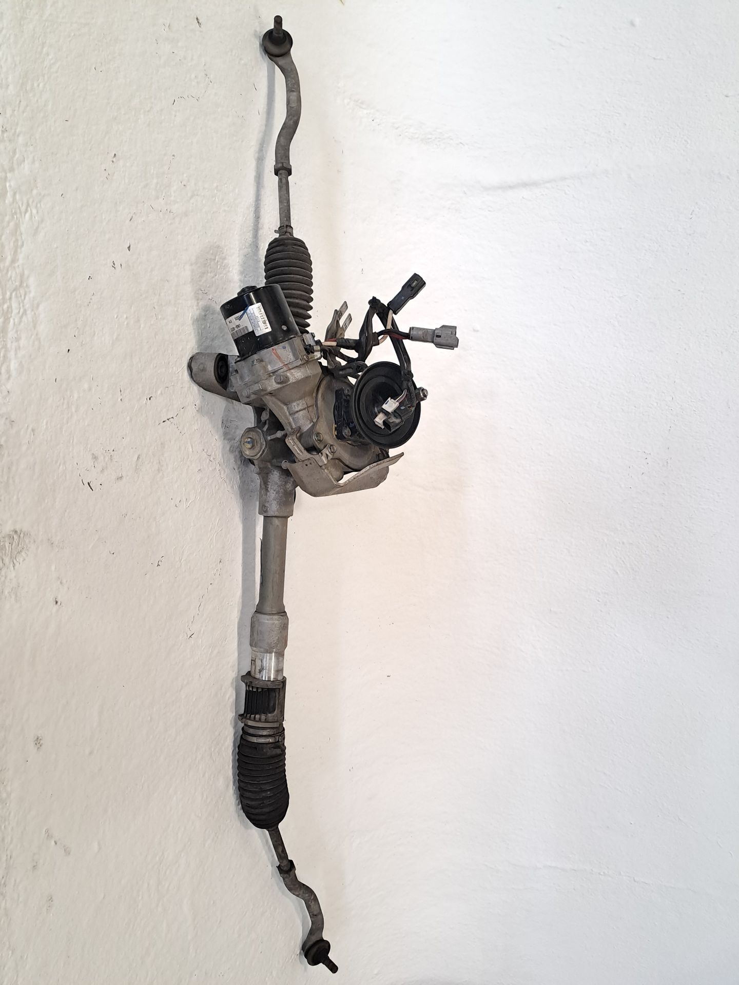 Lenkgetriebe HONDA CIVIC VIII HATCHBACK (FN, FK)