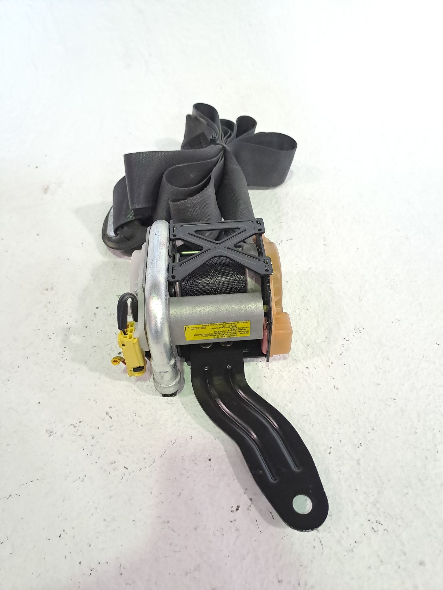 Cintura di sicurezza anteriore sinistra HONDA CIVIC VIII HATCHBACK (FN, FK)