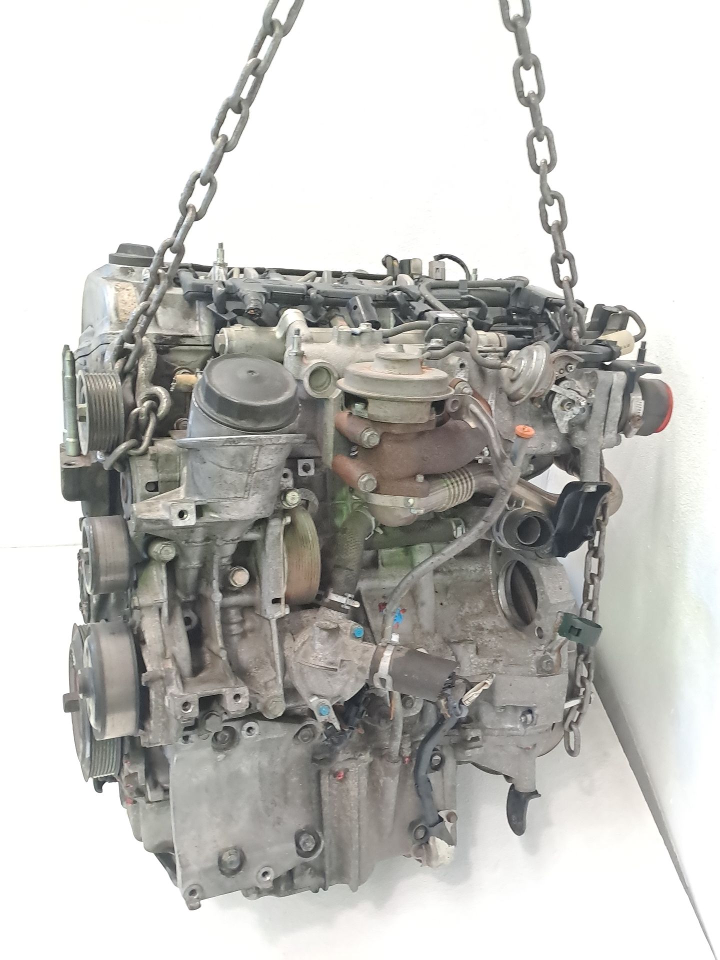 Complete Engine HONDA CIVIC VIII HATCHBACK (FN, FK)