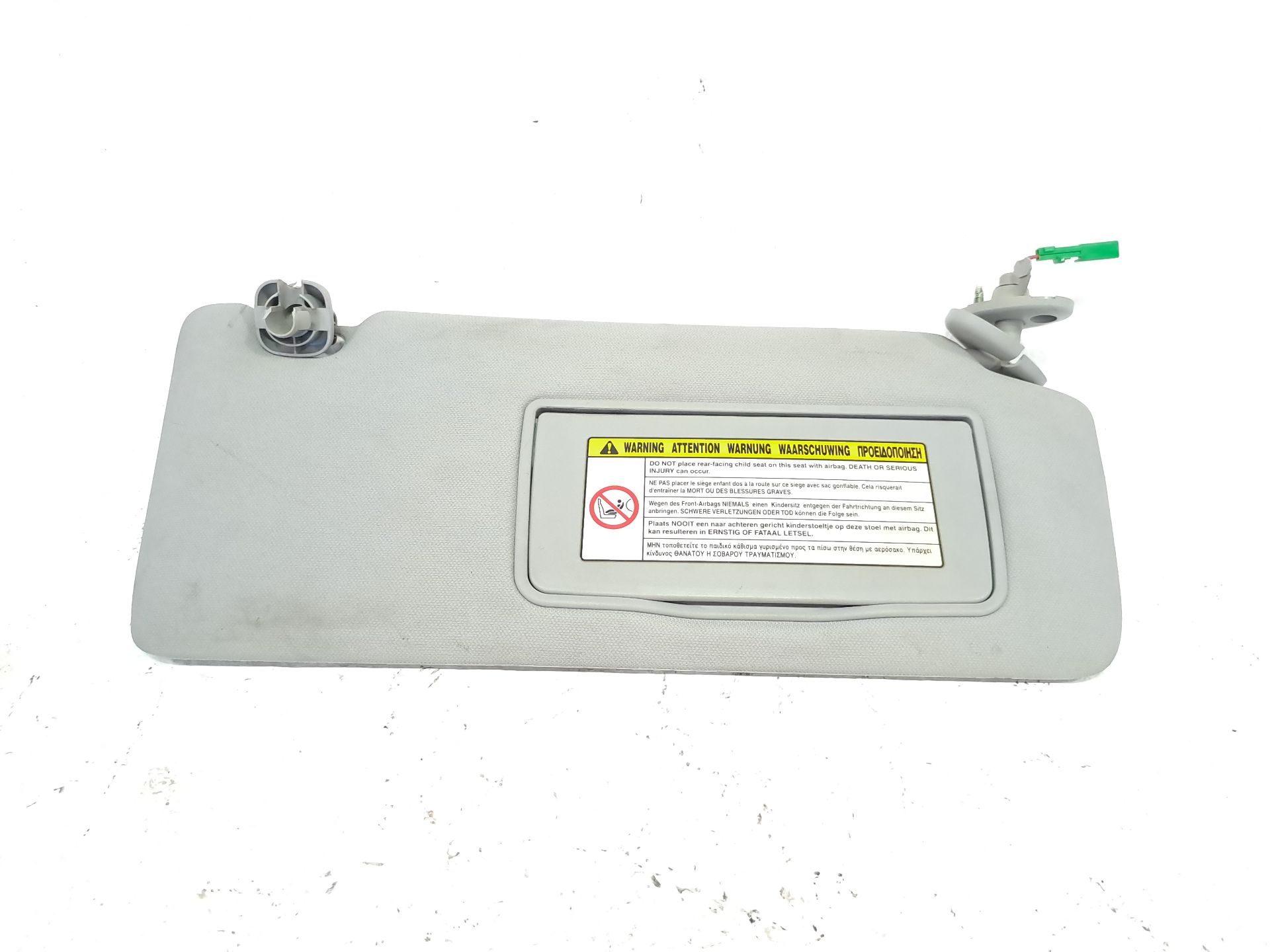 Pare-soleil droit HONDA CIVIC VIII HATCHBACK (FN, FK)