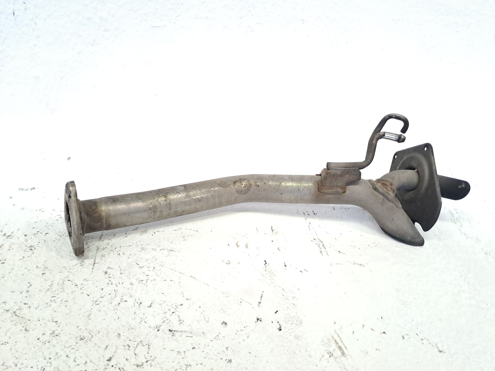 Complete exhaust system HONDA CIVIC VIII HATCHBACK (FN, FK)