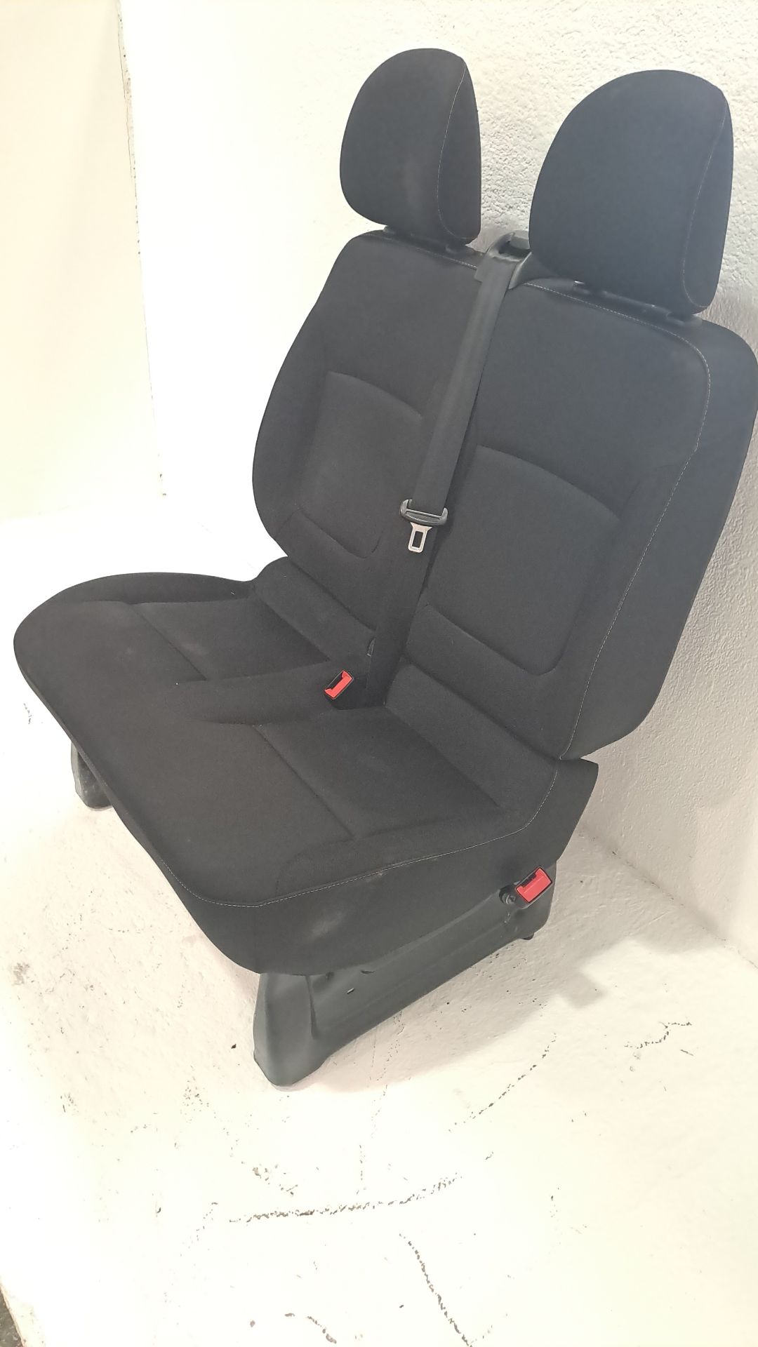Banco dianteiro direito RENAULT TRAFIC II FURGONETA (FL)