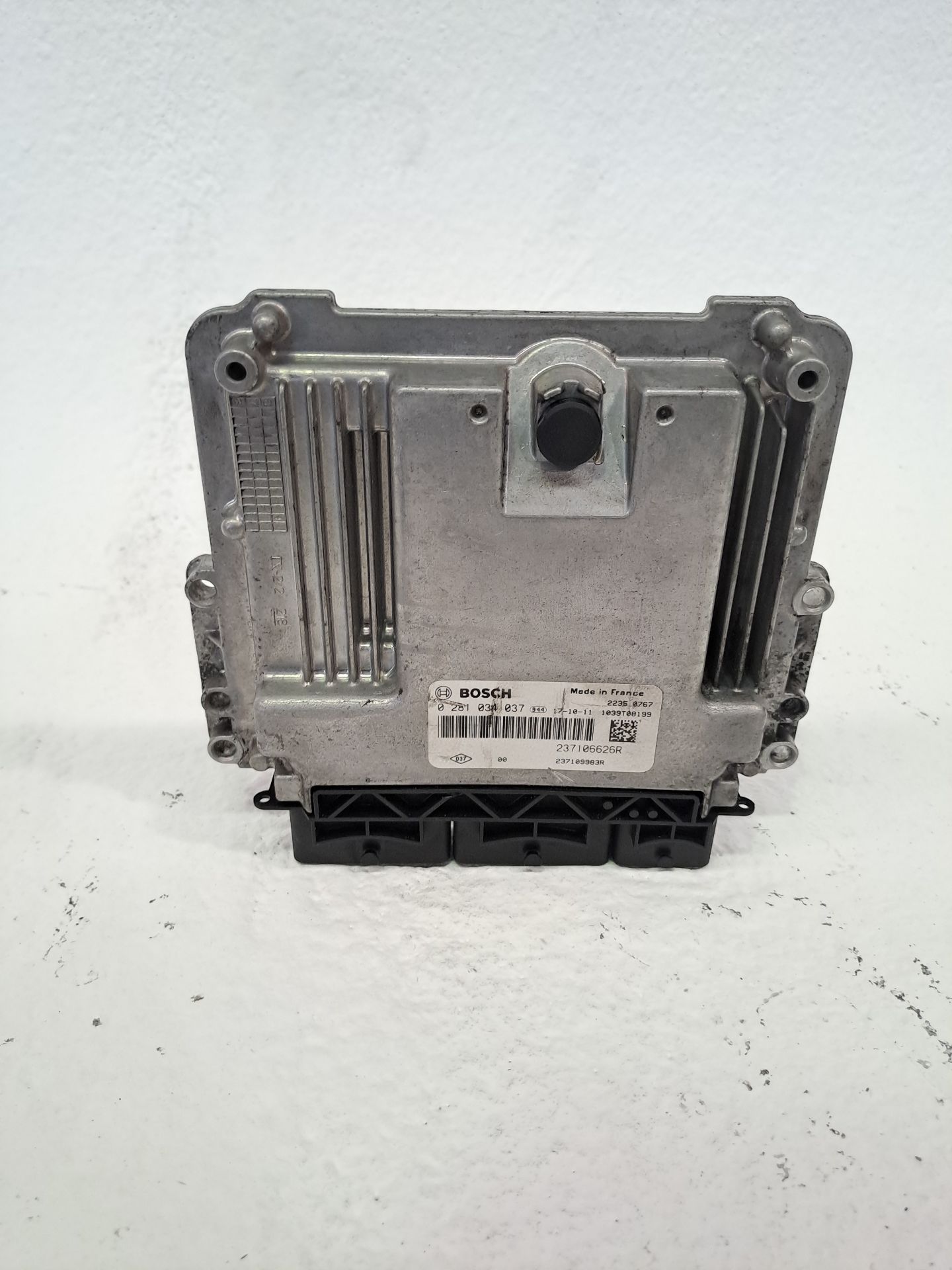 Calculateur moteur RENAULT TRAFIC II FURGONETA (FL)