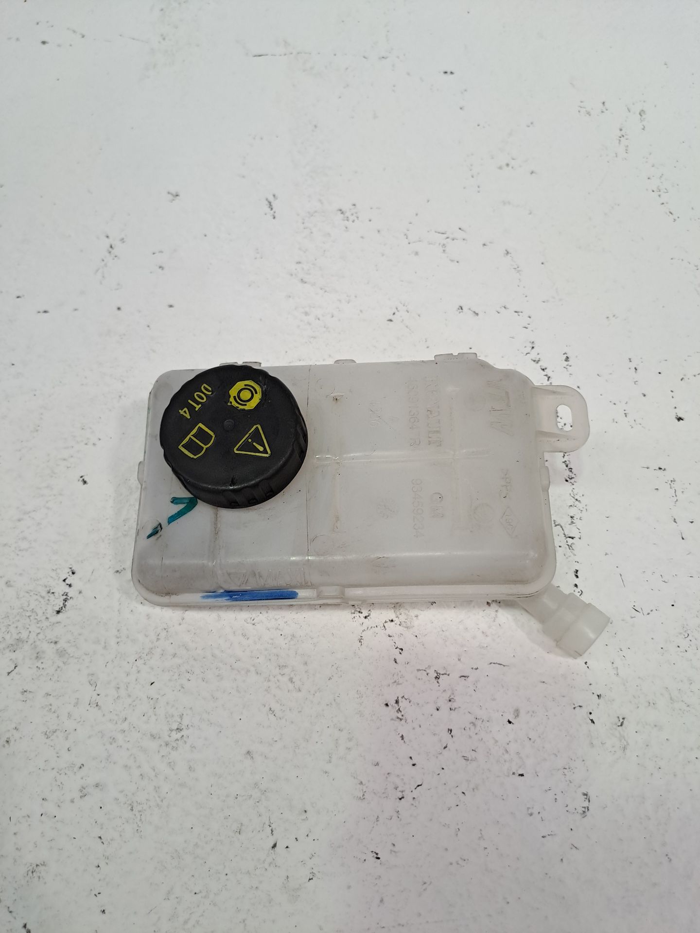 Vase d'expansion RENAULT TRAFIC II FURGONETA (FL)