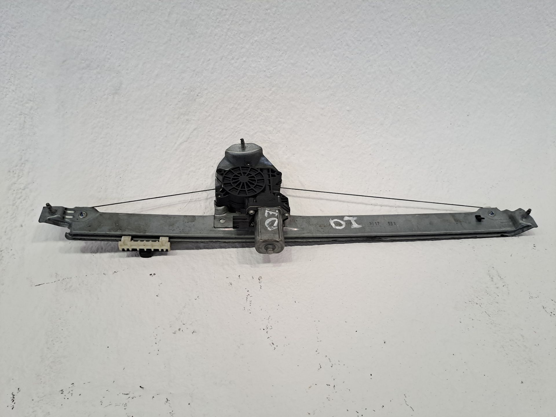 Front right window regulator RENAULT TRAFIC II FURGONETA (FL)