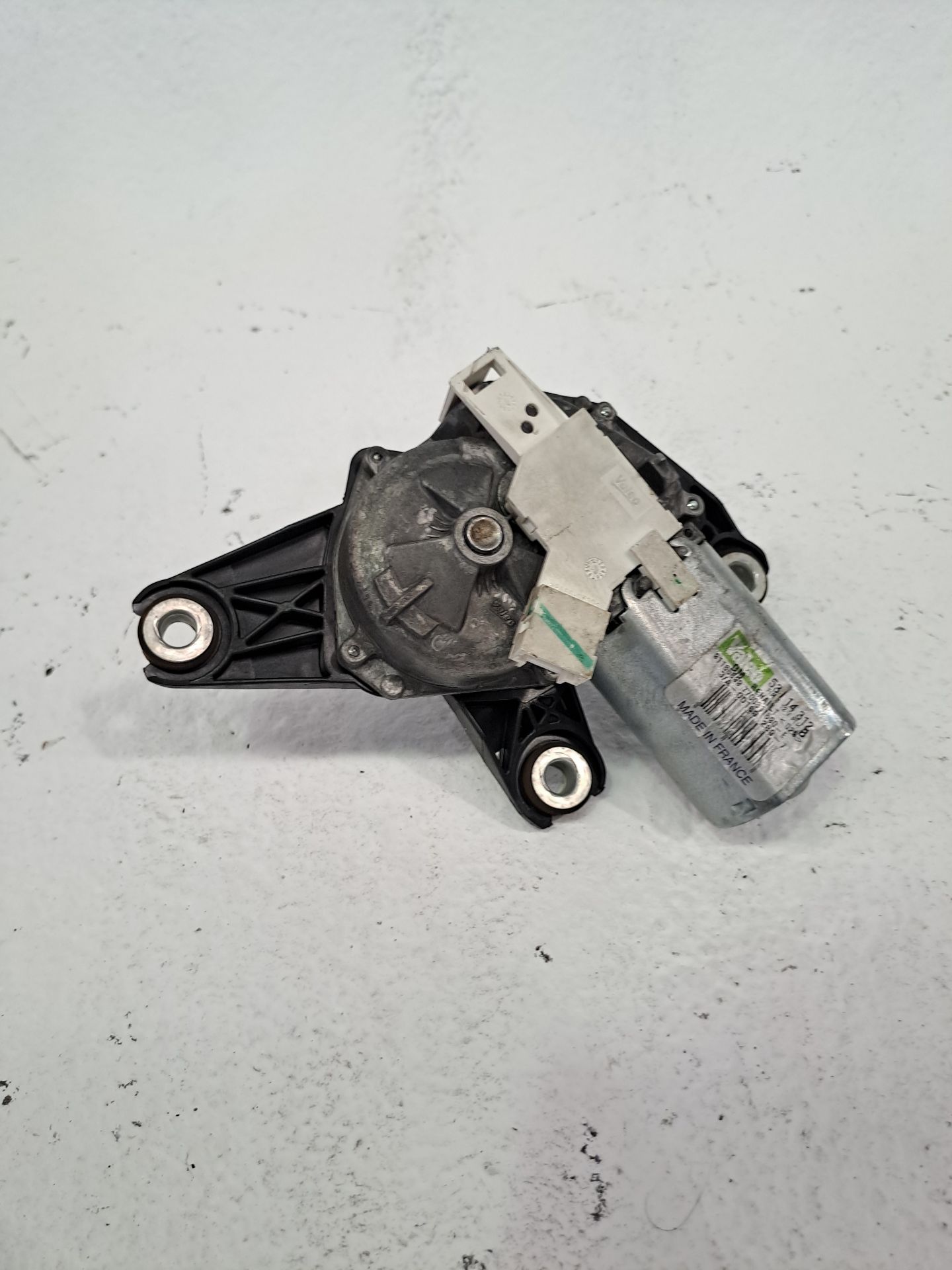 Moteur d'essuie-glace arrière RENAULT TRAFIC II FURGONETA (FL)