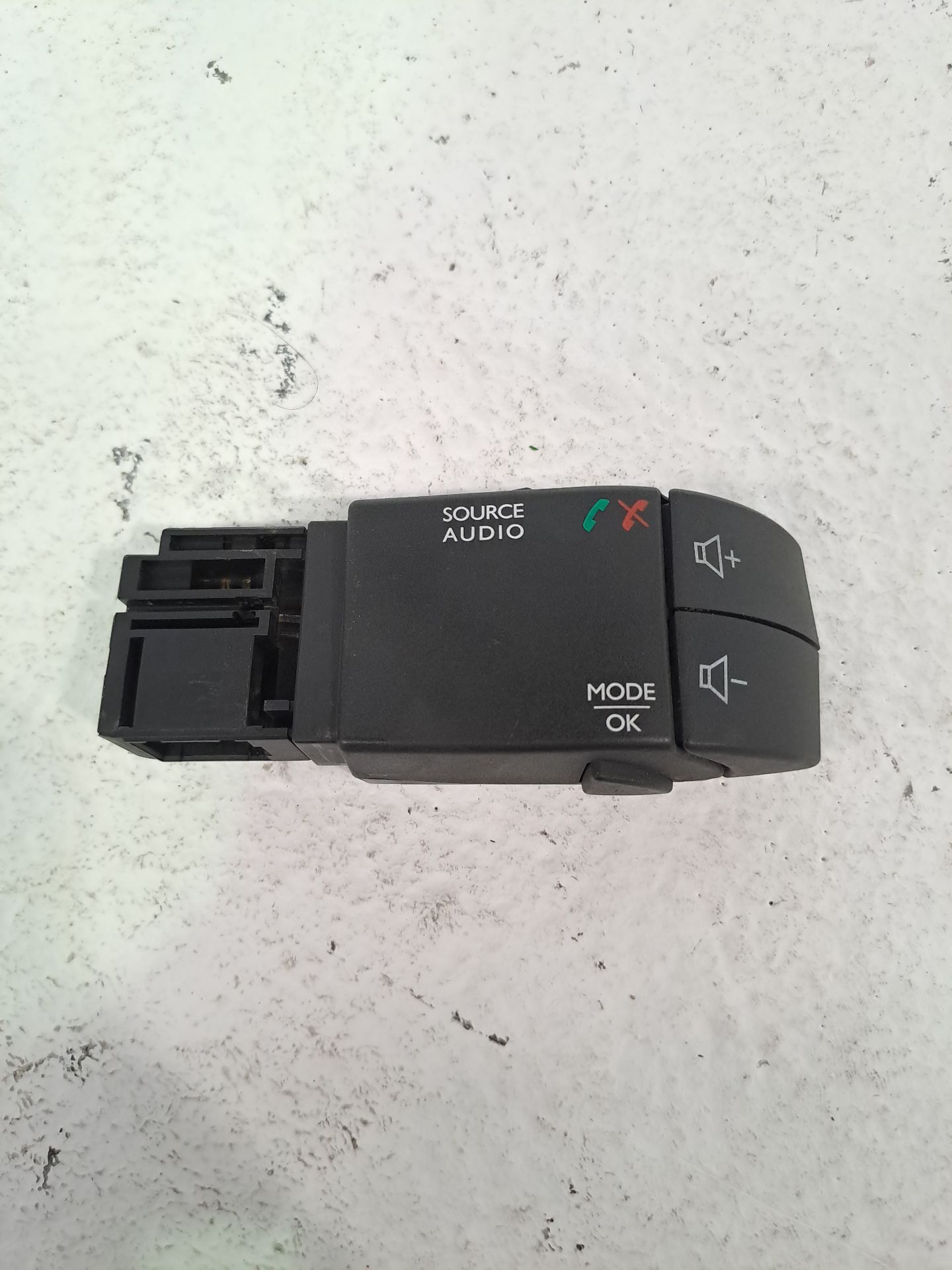 Commande multifonction RENAULT TRAFIC II FURGONETA (FL)
