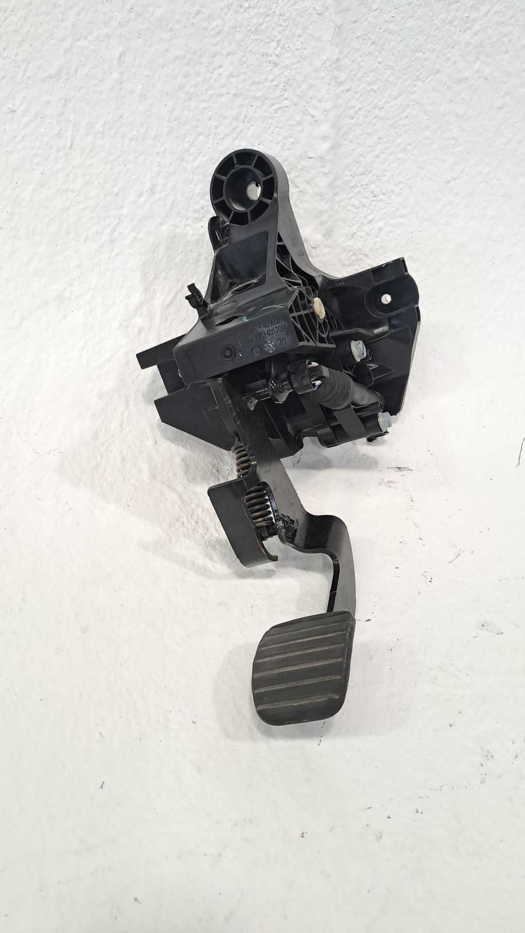 Pedal da embreagem RENAULT TRAFIC II FURGONETA (FL)