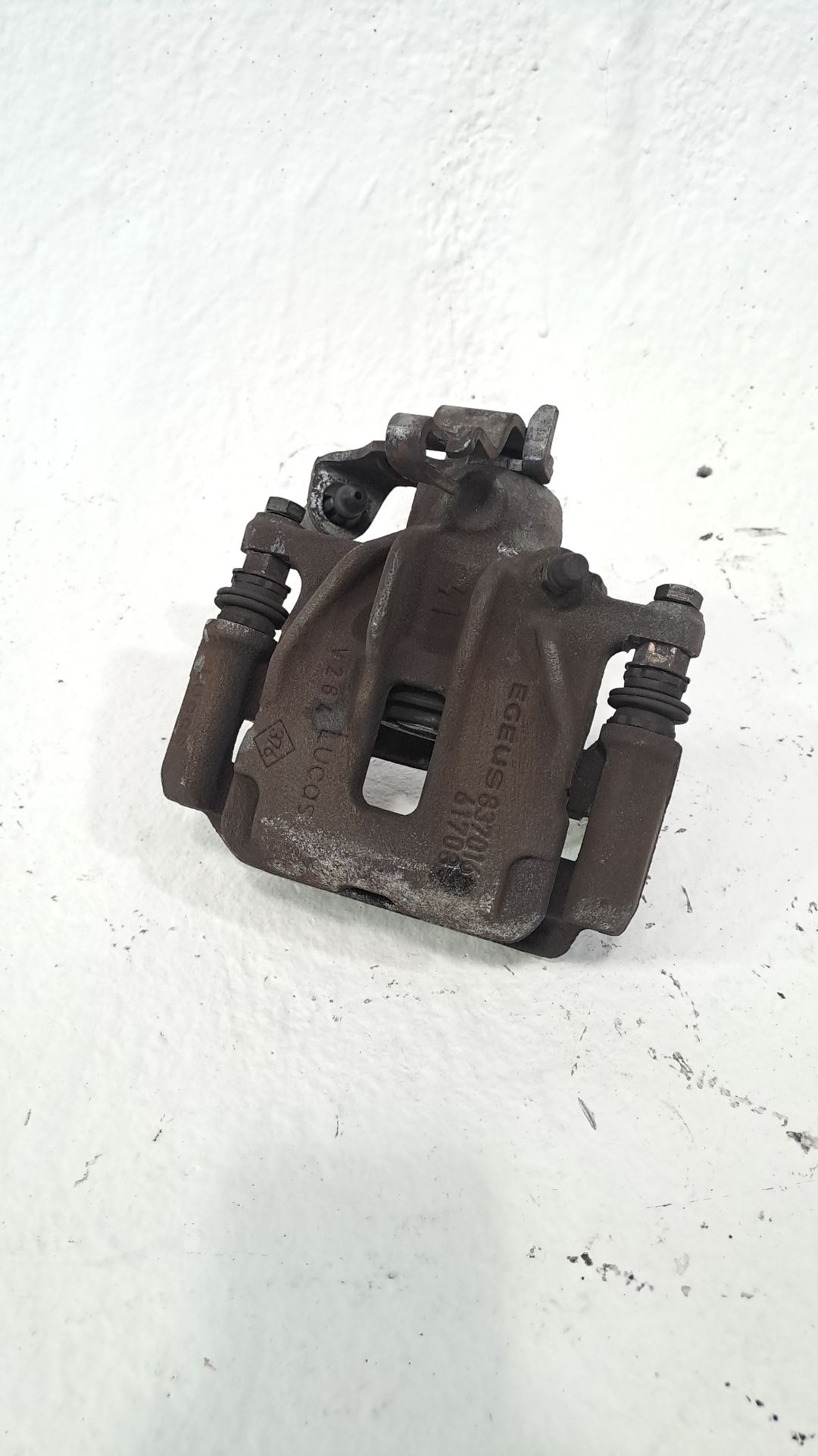 Sonstiges RENAULT TRAFIC II FURGONETA (FL)