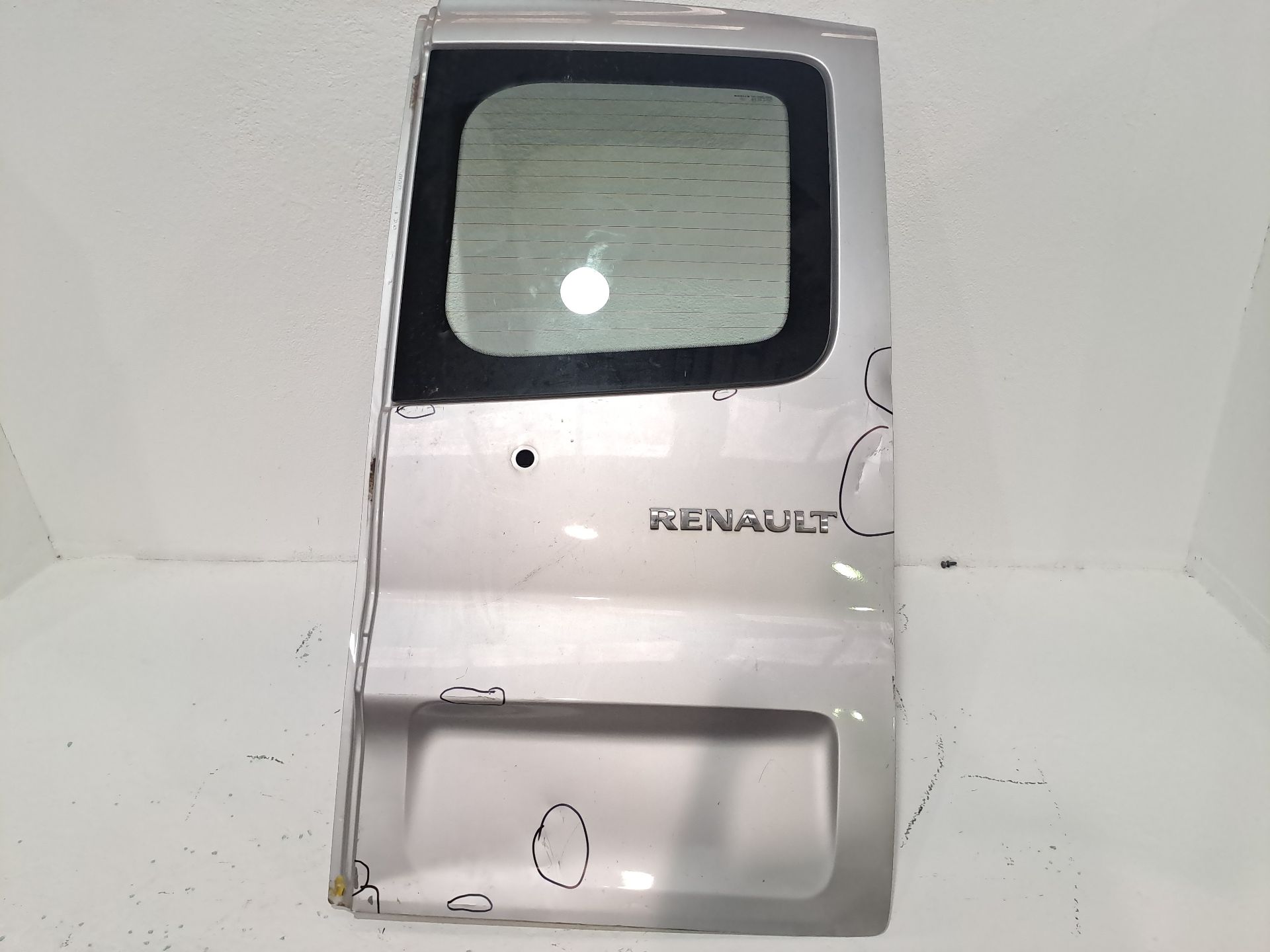Tailgate Right RENAULT TRAFIC II FURGONETA (FL)