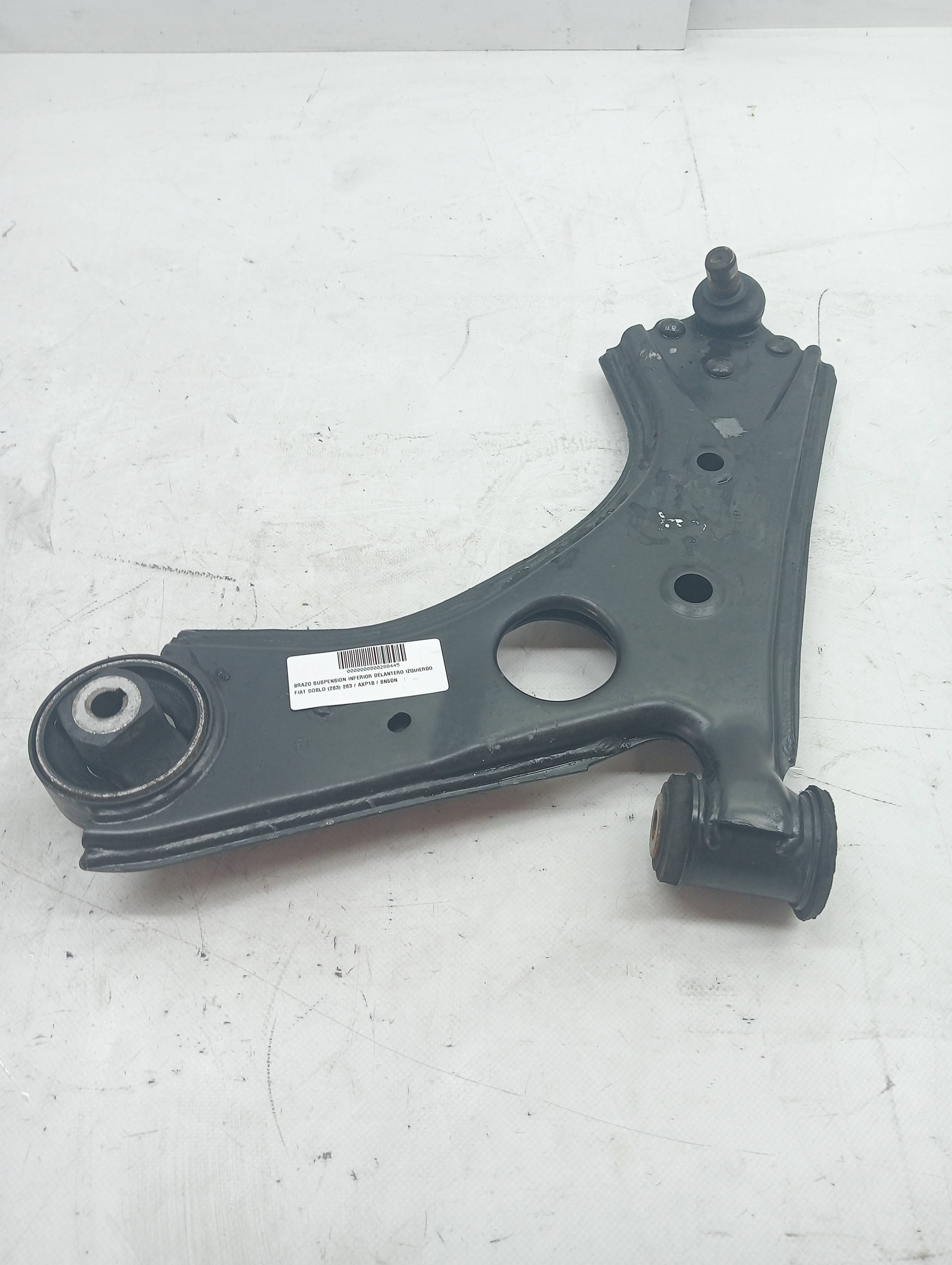BRAZO SUSPENSION INFERIOR DELANTERO IZQUIERDO FIAT DOBLO CARGO (263_)