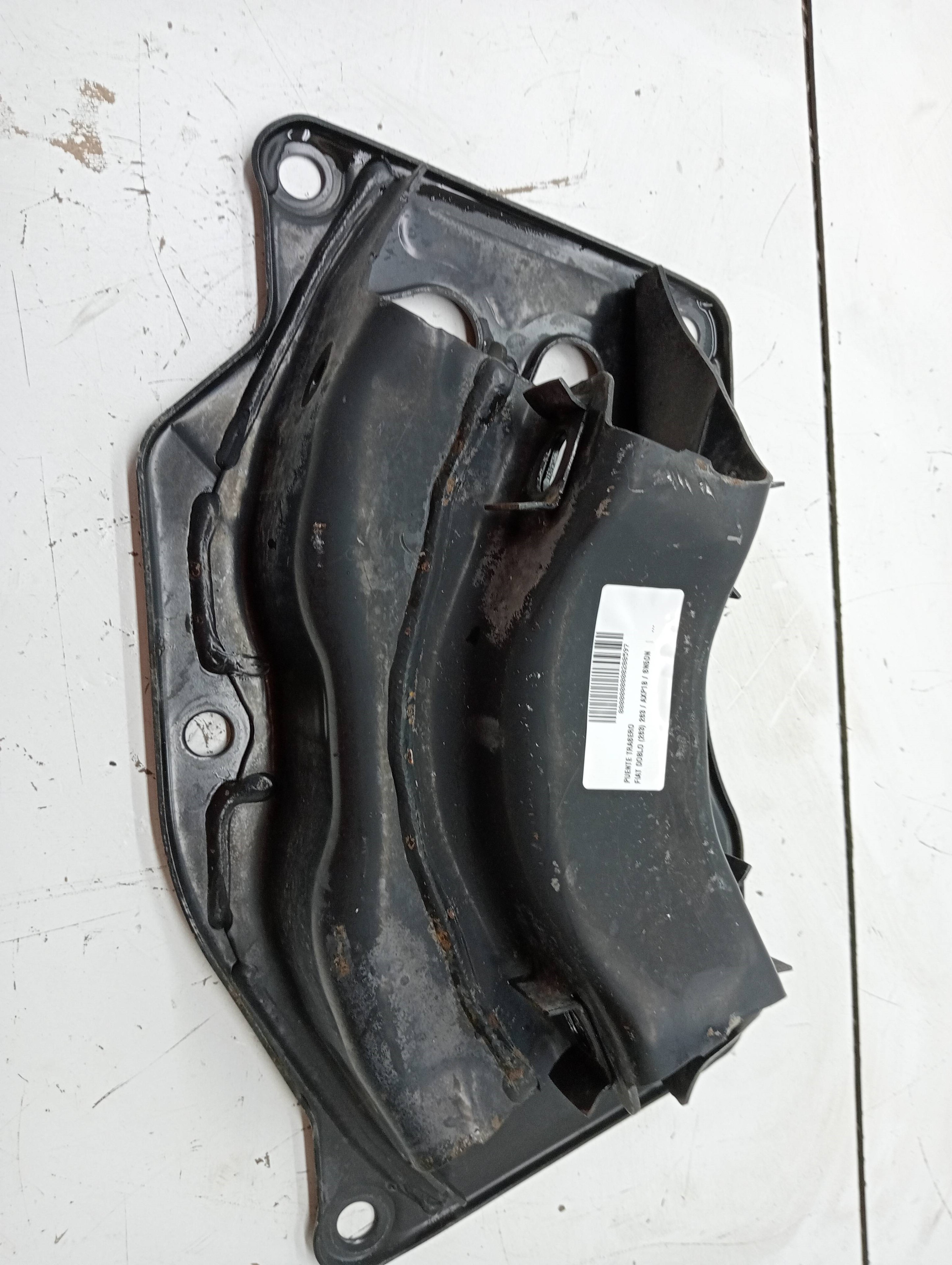 PUENTE TRASERO FIAT DOBLO CARGO (263_)