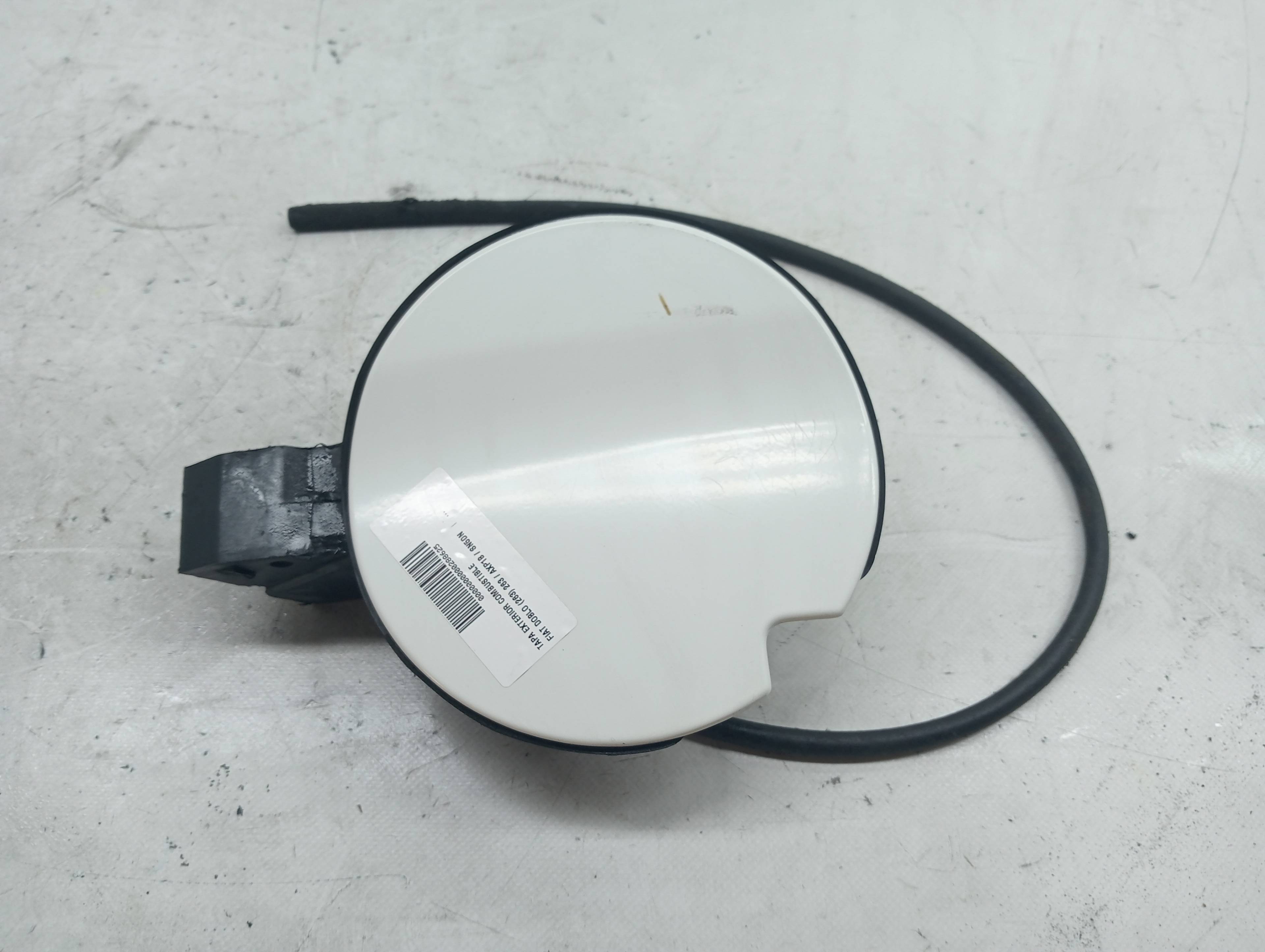 Sportello carburante esterno FIAT DOBLO CARGO (263_)