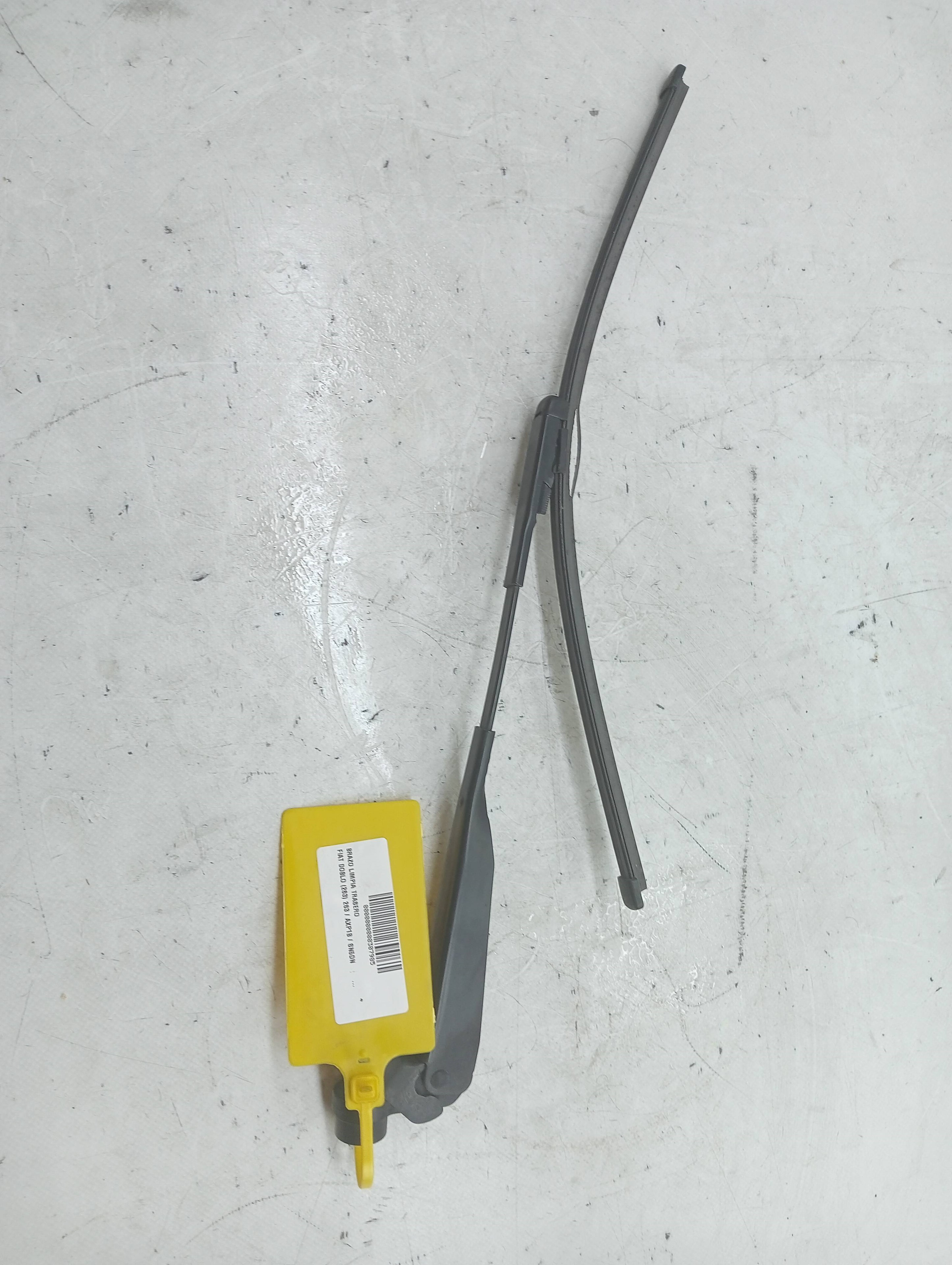Braccio tergicristallo posteriore FIAT DOBLO CARGO (263_)