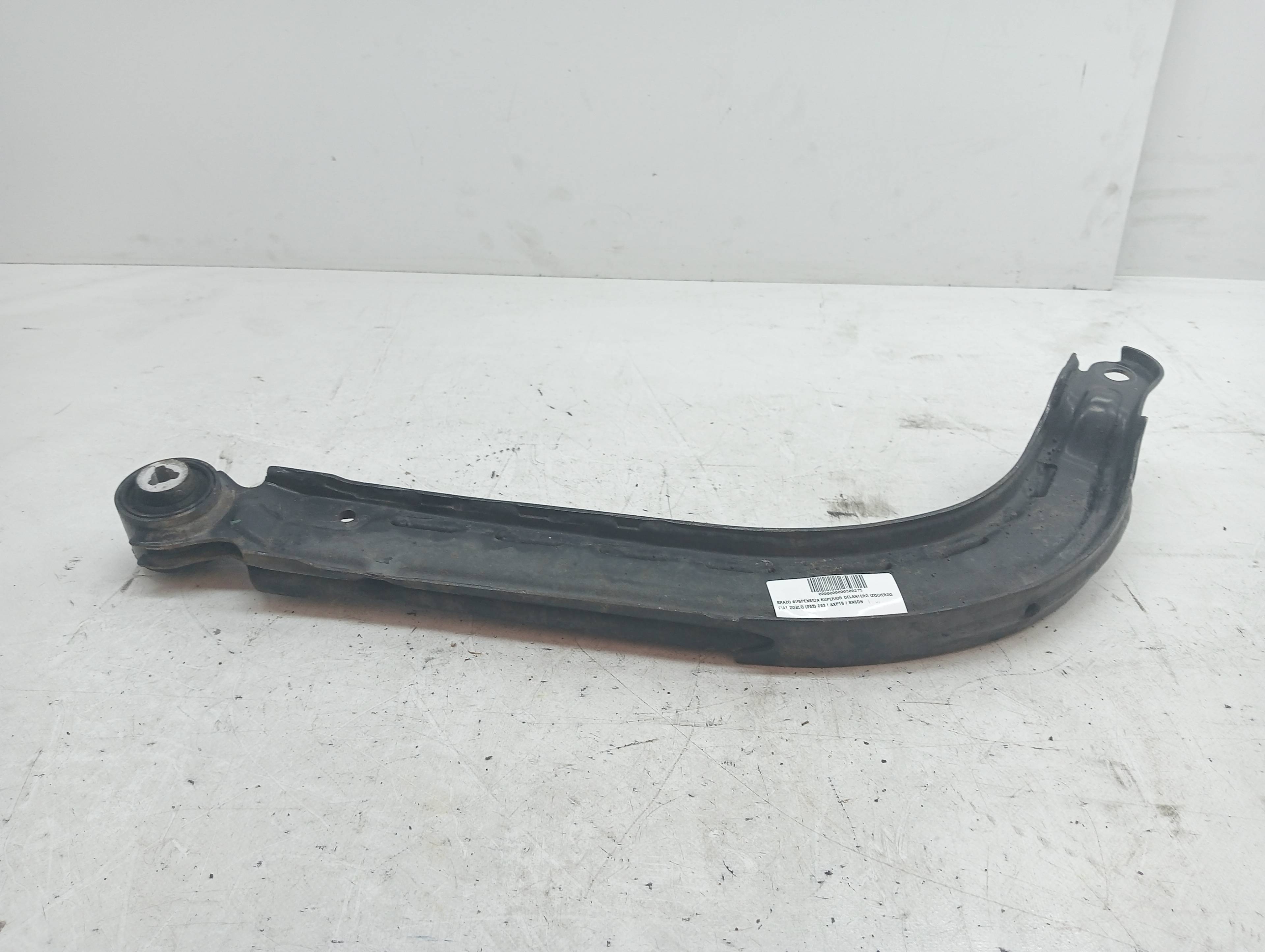 BRAZO SUSPENSION SUPERIOR TRASERO IZQUIERDO FIAT DOBLO CARGO (263_)