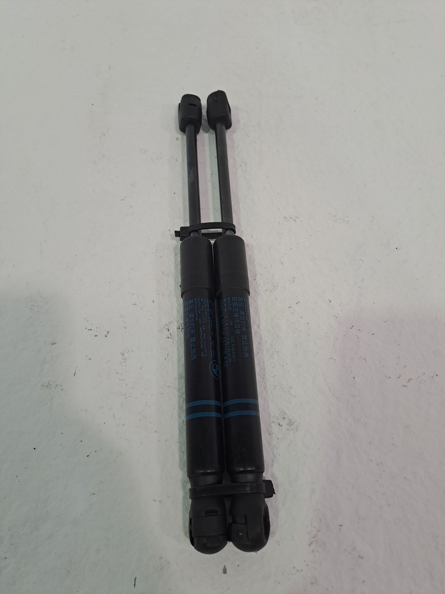 Boot / Tailgate Gas Struts BMW 1 (F20)
