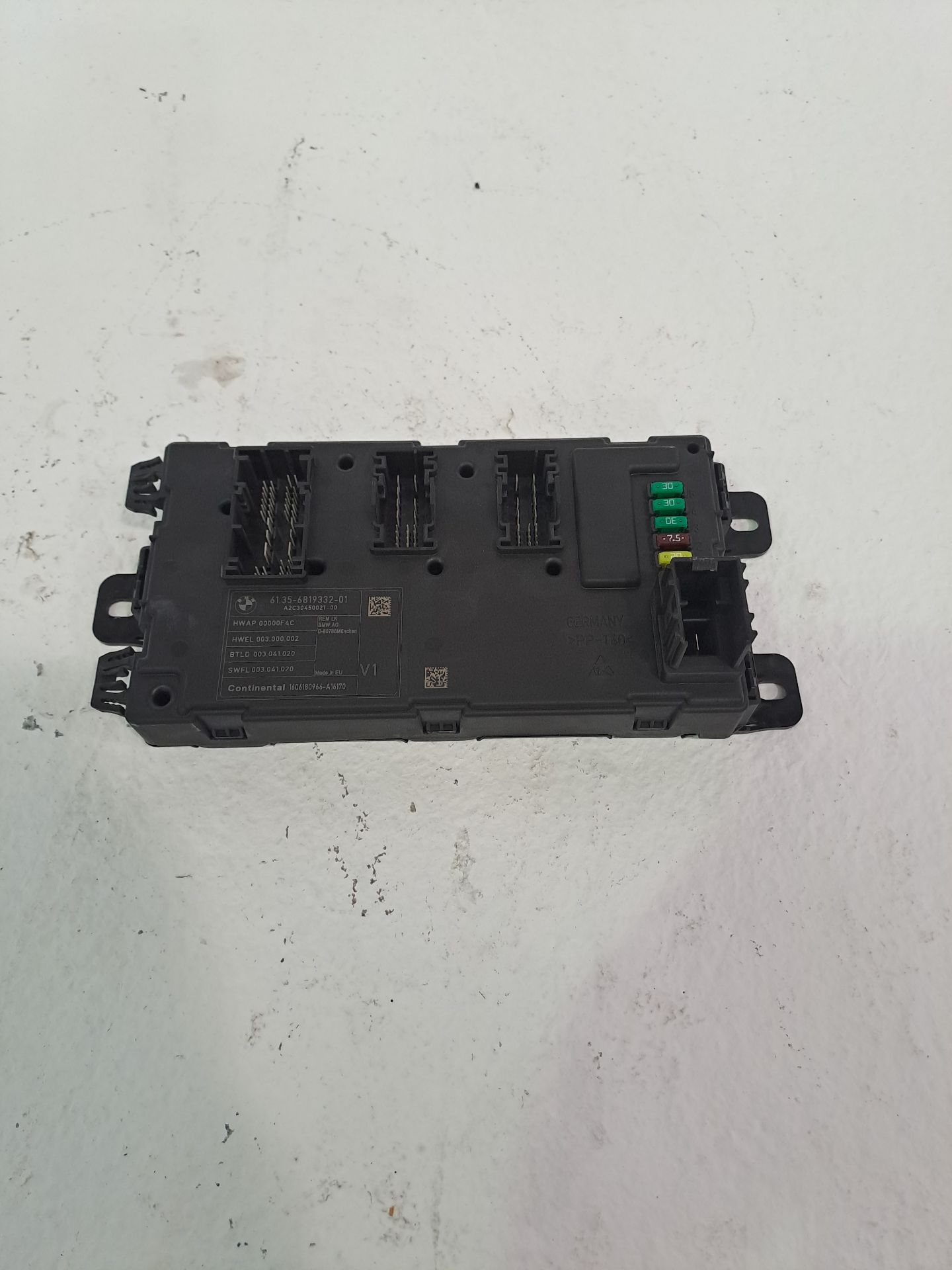 Electronic Control Module BMW 1 (F20)