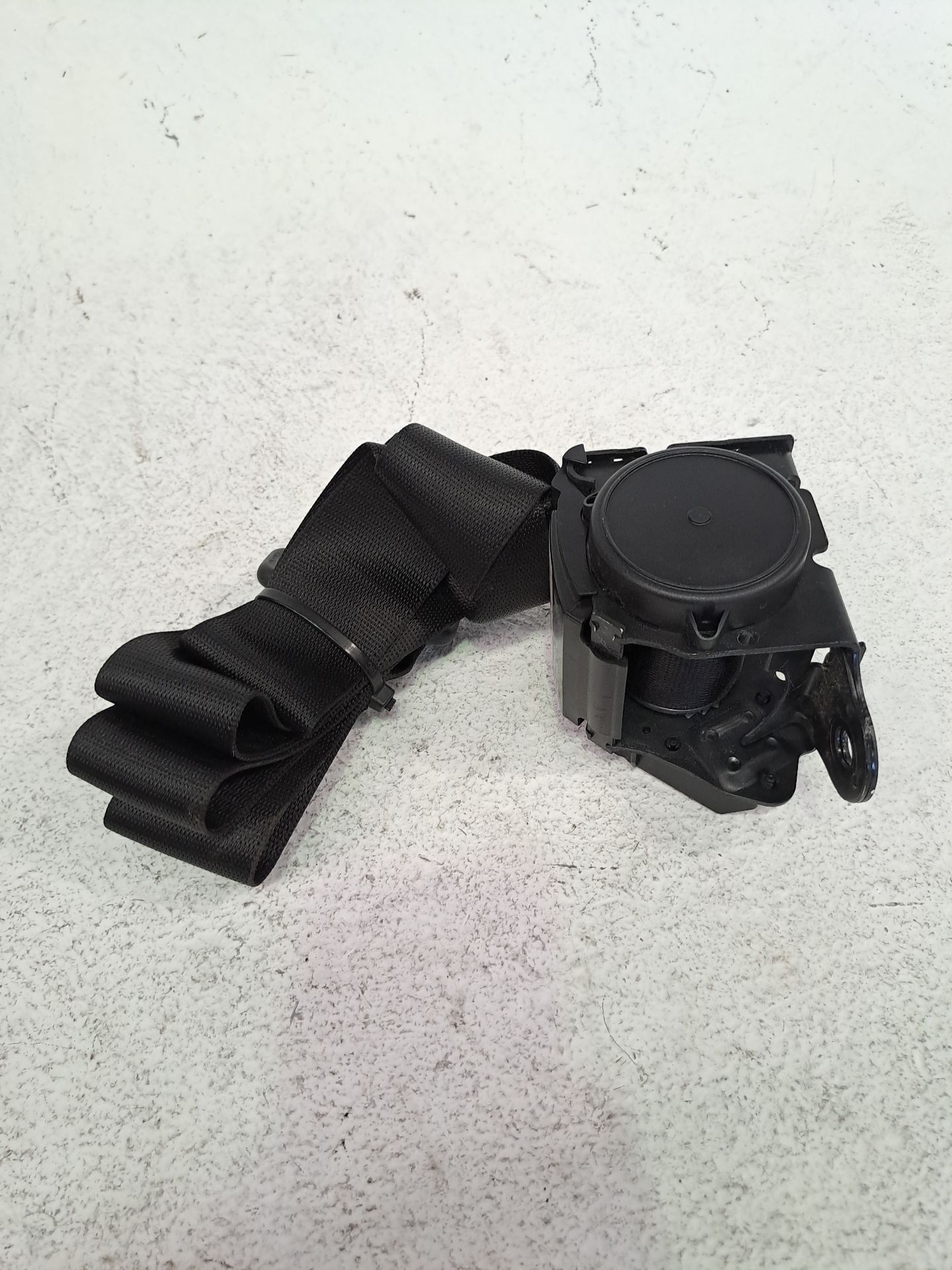 Sicherheitsgurt hinten rechts BMW 1 (F20)