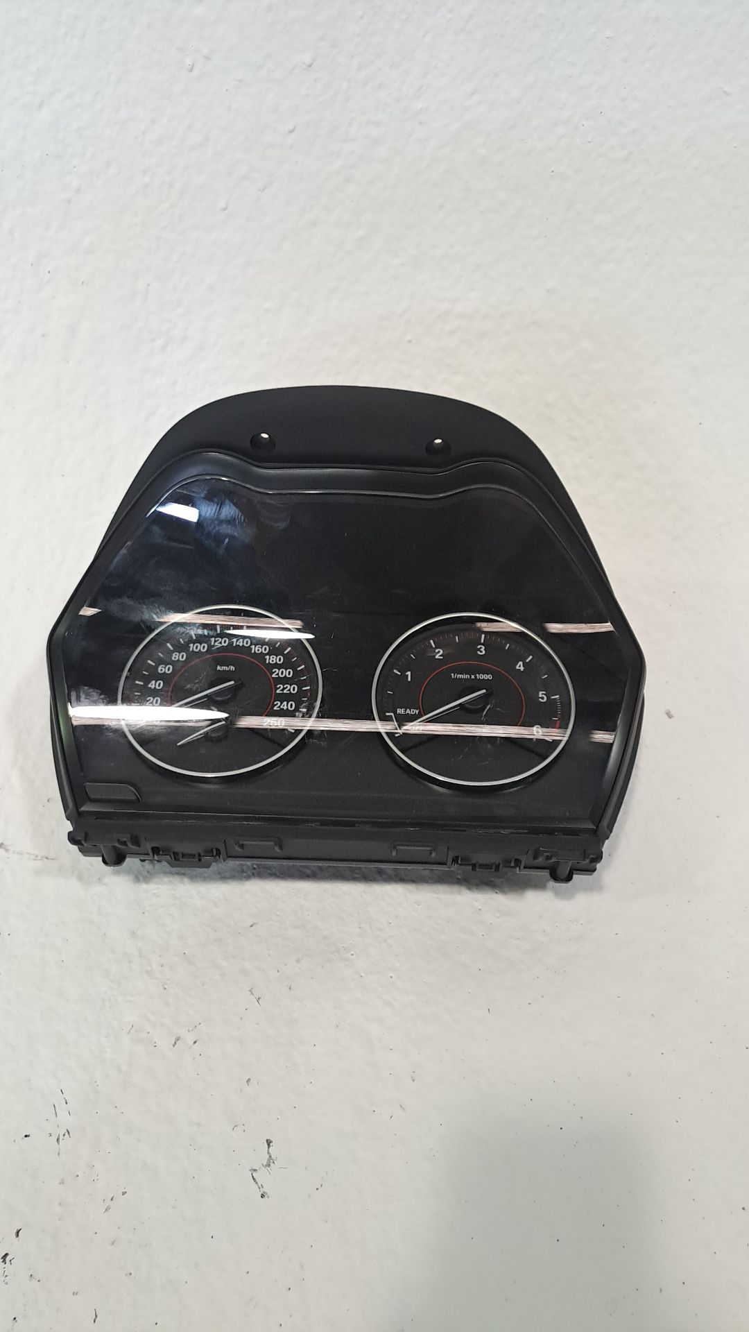 Combiné d’instruments BMW 1 (F20)