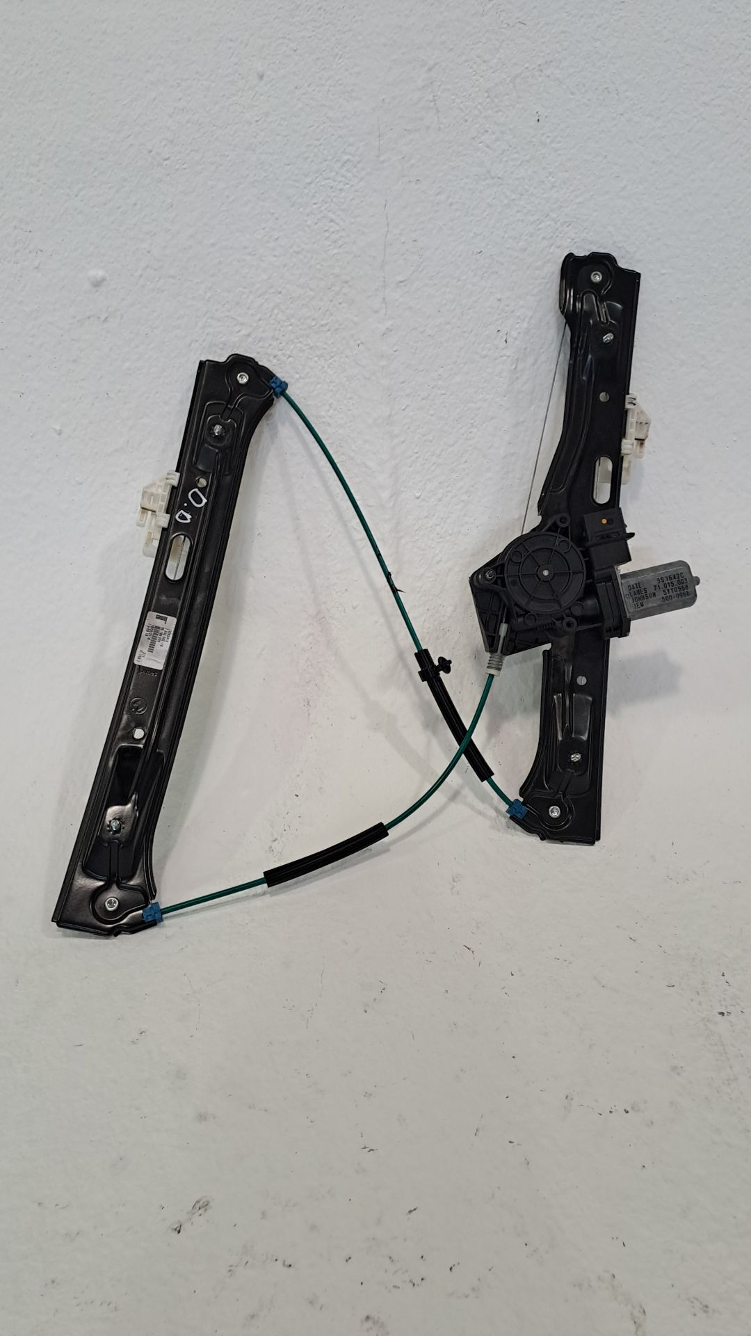 Front right window regulator BMW 1 (F20)