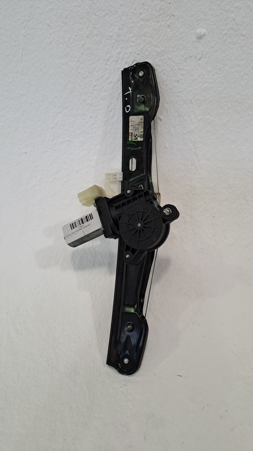Rear right window regulator BMW 1 (F20)