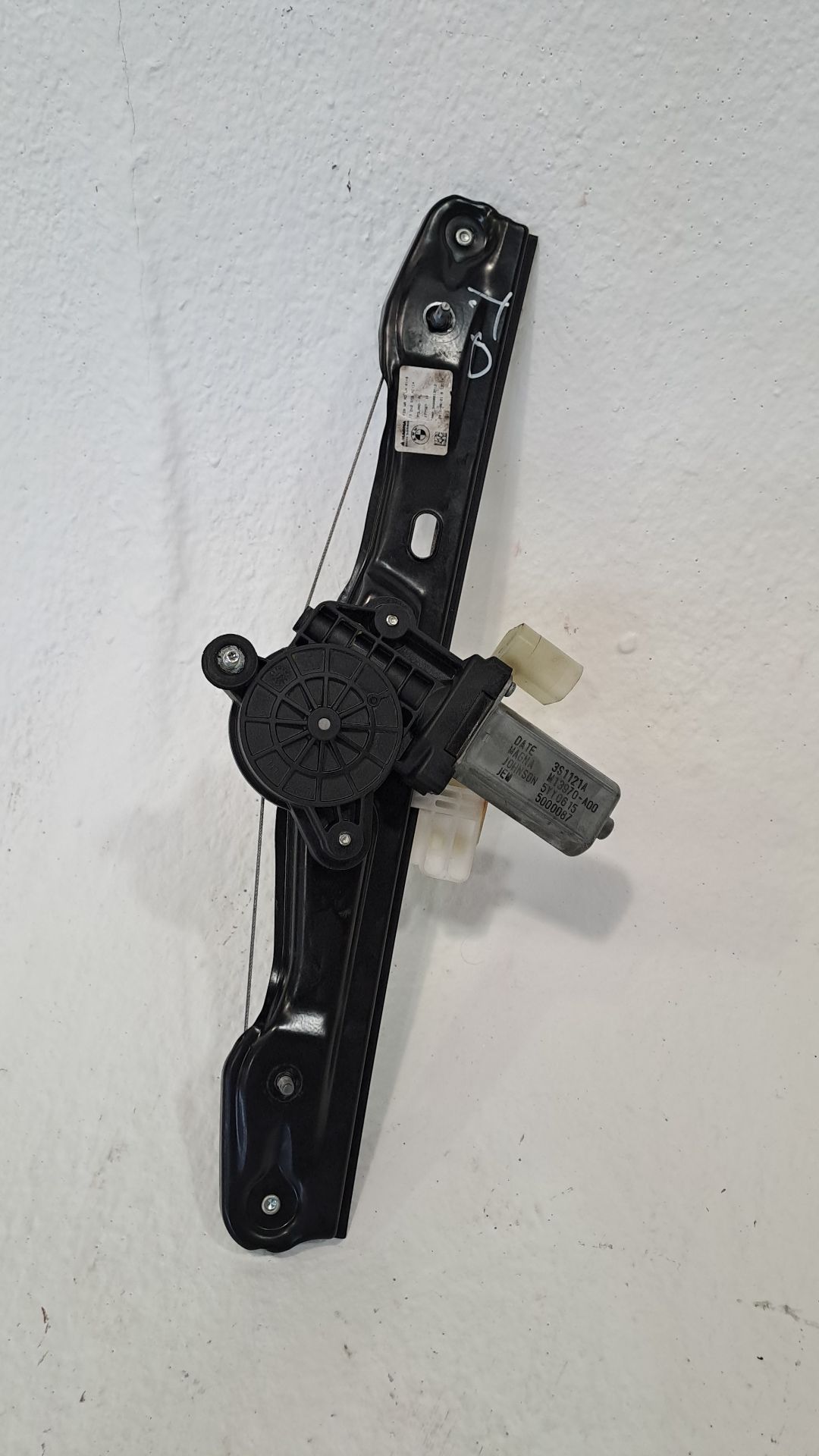 Rear left window regulator BMW 1 (F20)